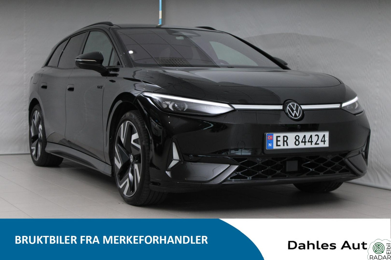 VOLKSWAGEN ID.7 TOURER GTX GTX 4m stv Exclu 86kwh 340hk/Glasstak/HarmanKardon/HUD