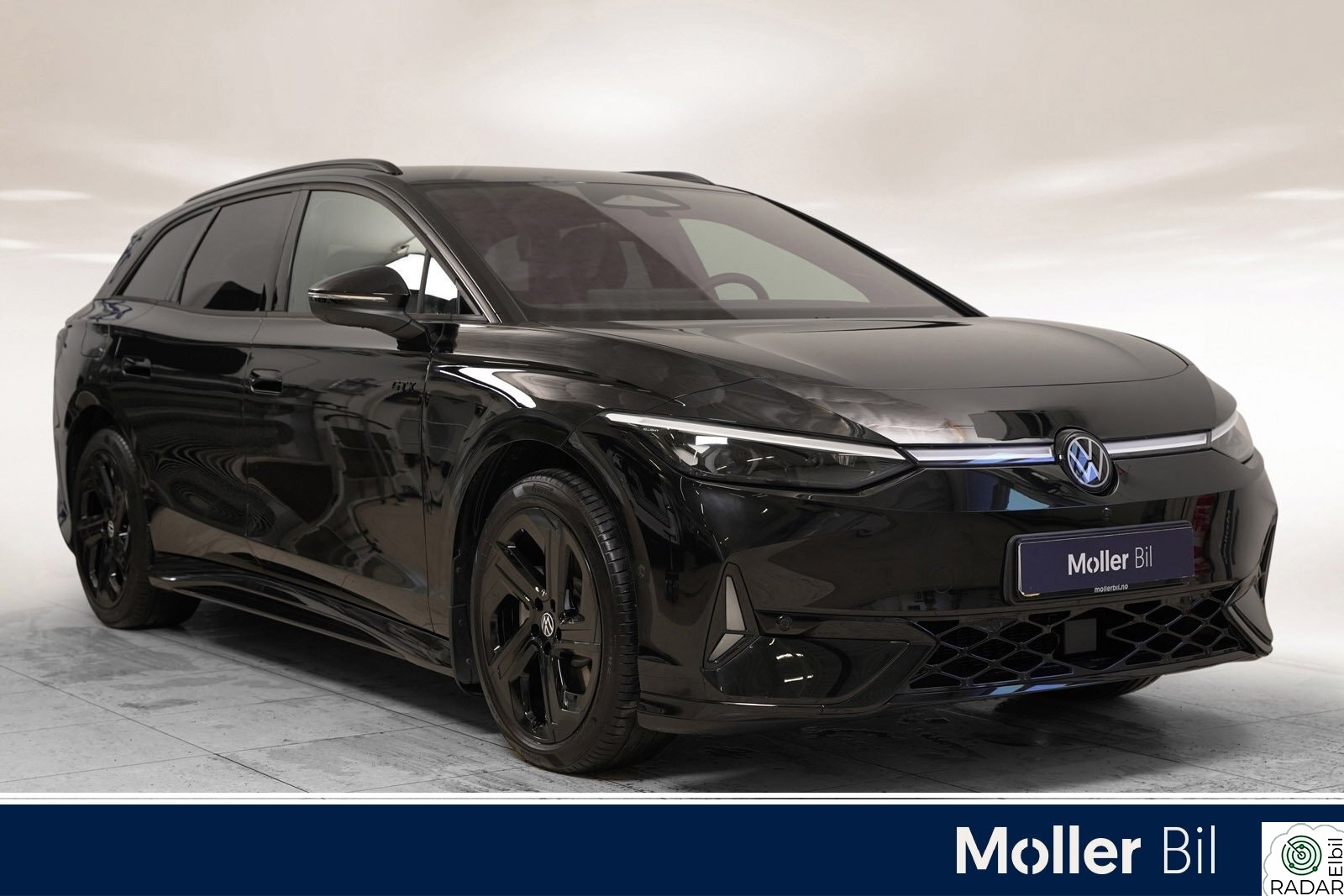 VOLKSWAGEN ID.7 TOURER GTX gtx 4m stv ex 86kwh 340hk HK,360,krok,HUD
