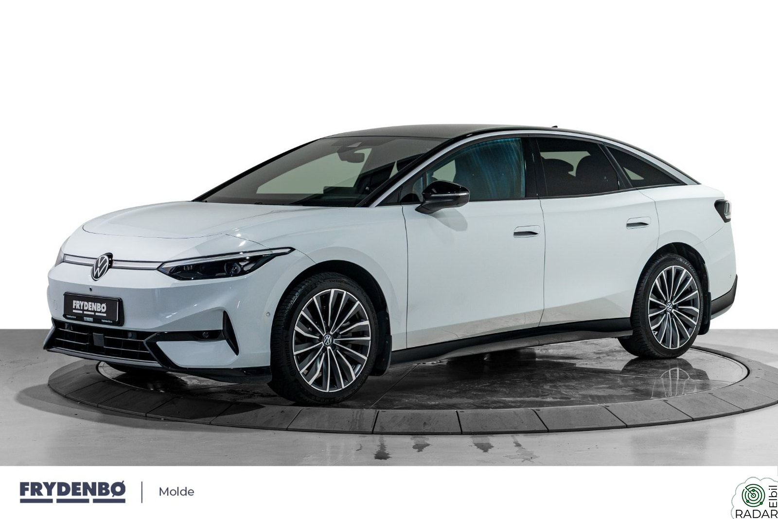 VOLKSWAGEN ID.7 PRO 210KW Pro Fastback 77kWh 286hk KROK|MATRIX|360KAM|MASSASJE+
