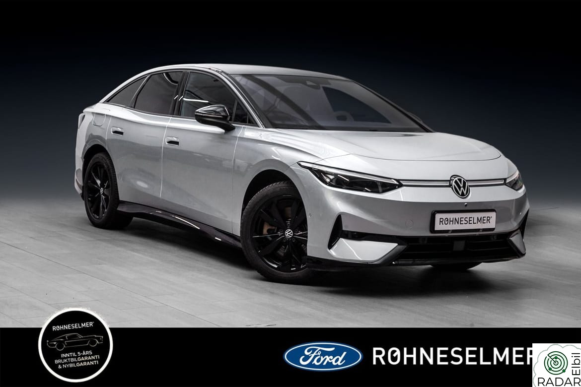 VOLKSWAGEN ID.7 PRO 210KW Fastback Pro 77 kWh 286hk