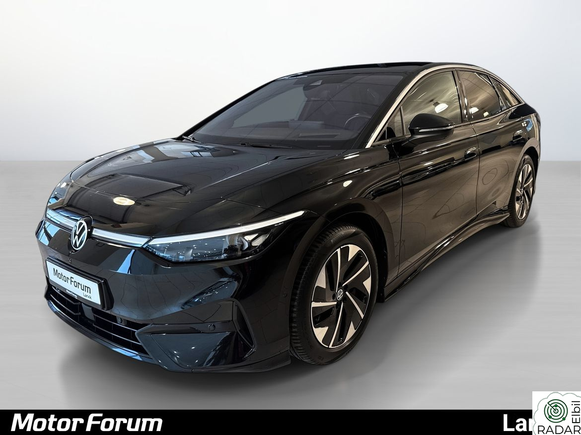 VOLKSWAGEN ID.7 PRO 210KW Pro Exclusive FASTBACK | Matrix LED | Krok |Massasje