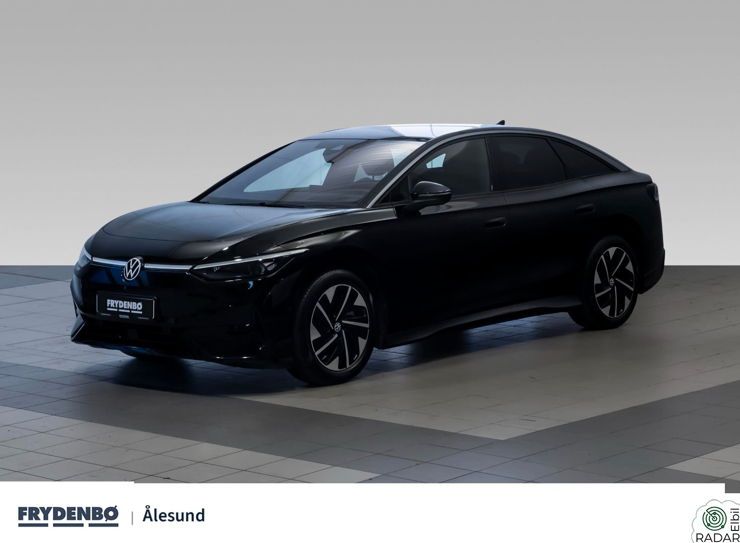 VOLKSWAGEN ID.7 PRO 210KW Pro FB 77kWh 286hk Exclusive MATRIX|MASSASJE|PARK.AS++