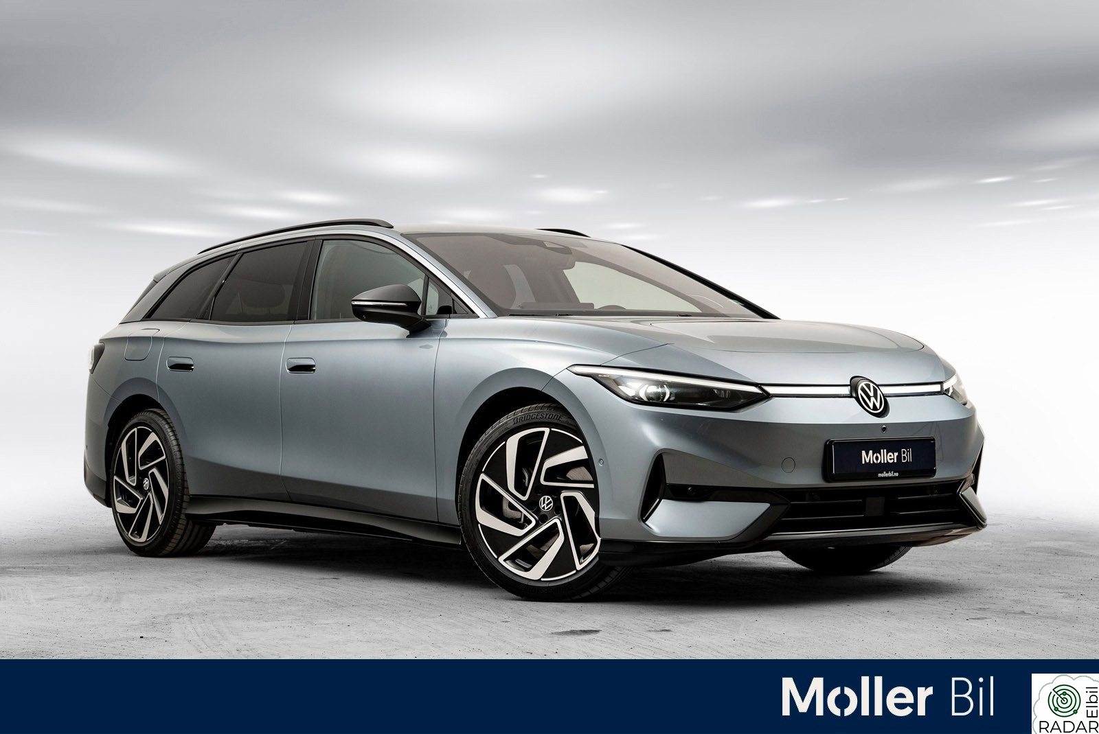 VOLKSWAGEN ID.7 TOURER PRO Pro Stv 286hk Matrix-H&K-El.seter-DCC-360