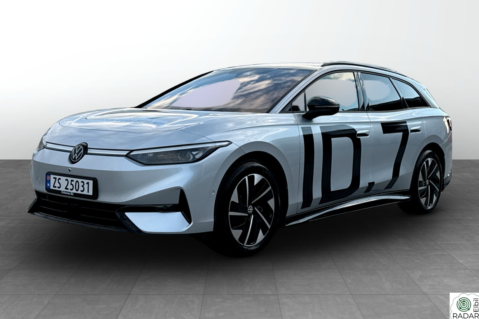 VOLKSWAGEN ID.7 TOURER PRO Pro 77kwh 286hk