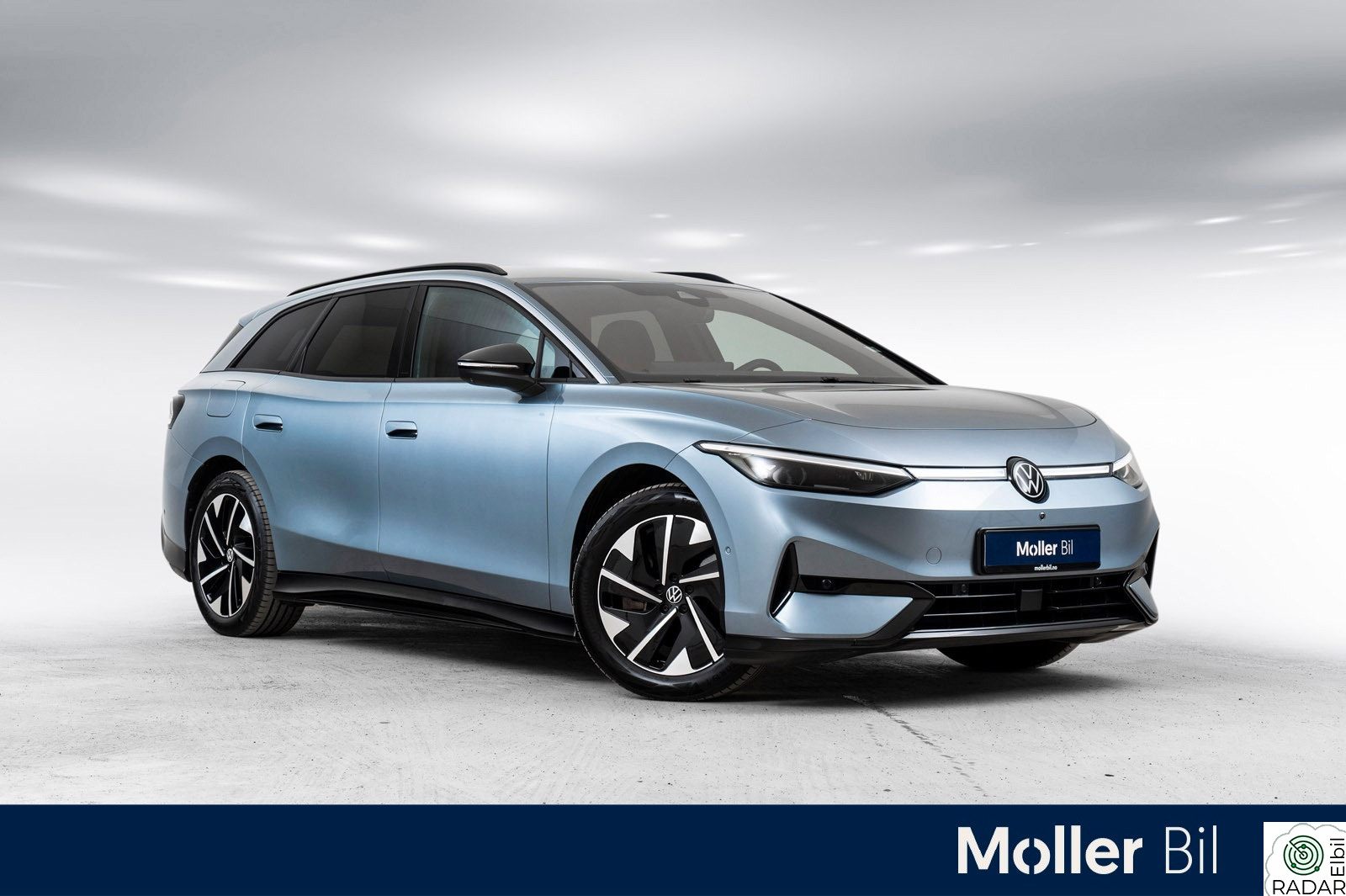 VOLKSWAGEN ID.7 TOURER PRO Pro Exclusive STV 286hk Hengerfeste-Matrix-El.seter-360