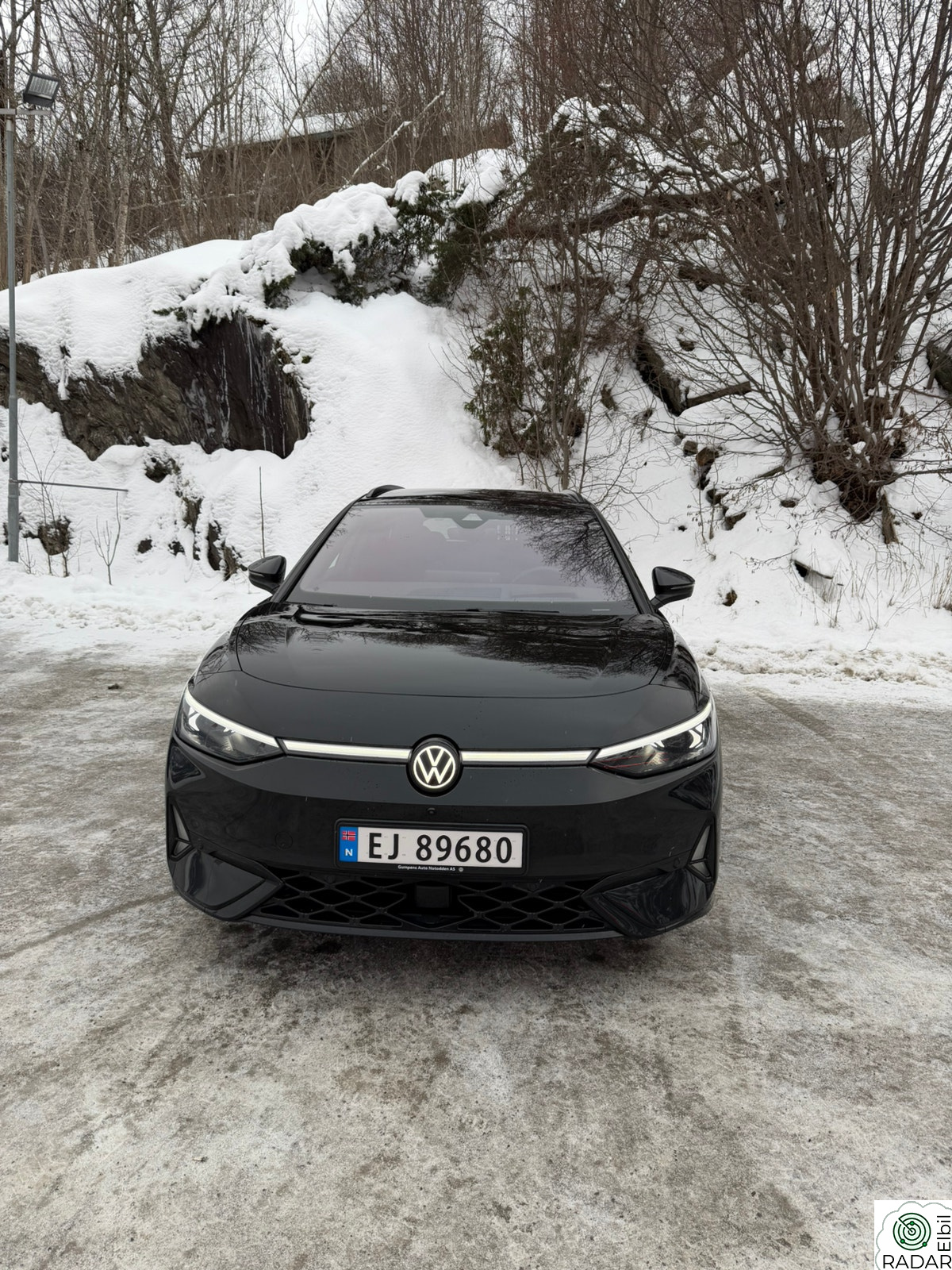 VOLKSWAGEN ID.7 TOURER GTX Stasjonsvogn GTX 4Motion 86kWh Exclusive