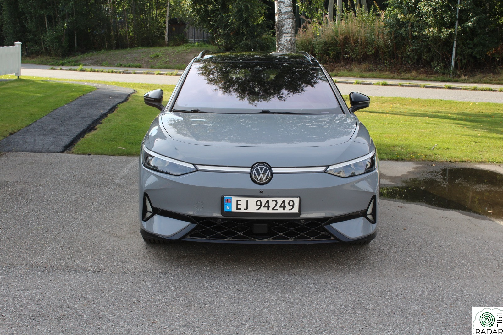 VOLKSWAGEN ID.7 TOURER GTX Stasjonsvogn GTX 4Motion 86kWh