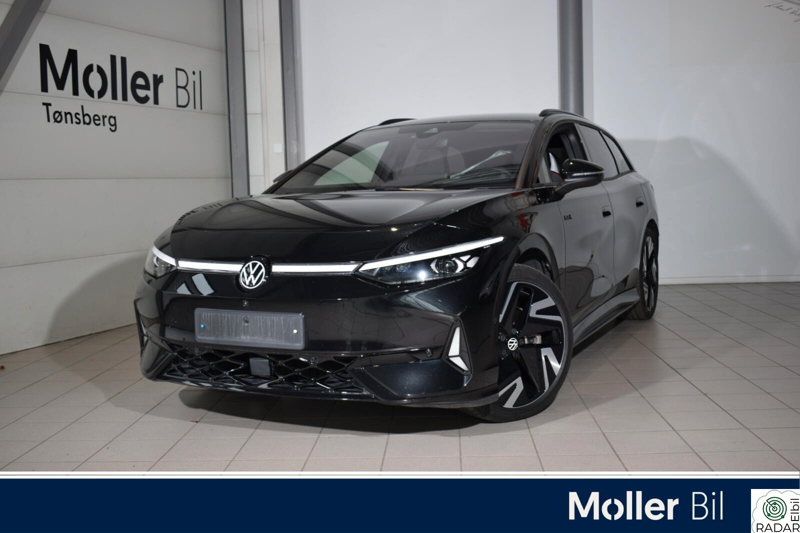 VOLKSWAGEN ID.7 TOURER GTX GTX 4M Stv 86kwh 340hk Exclusive /21" /H.feste /Matrix