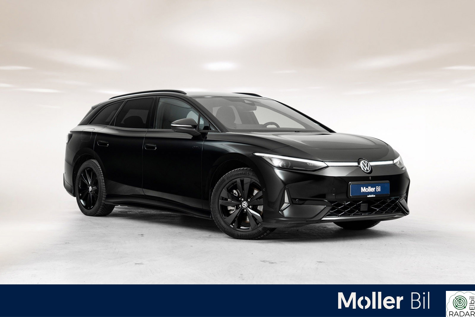VOLKSWAGEN ID.7 TOURER GTX GTX 4Motion Exclusive 340hk Hengerfeste-H&K-DCC-Head Up