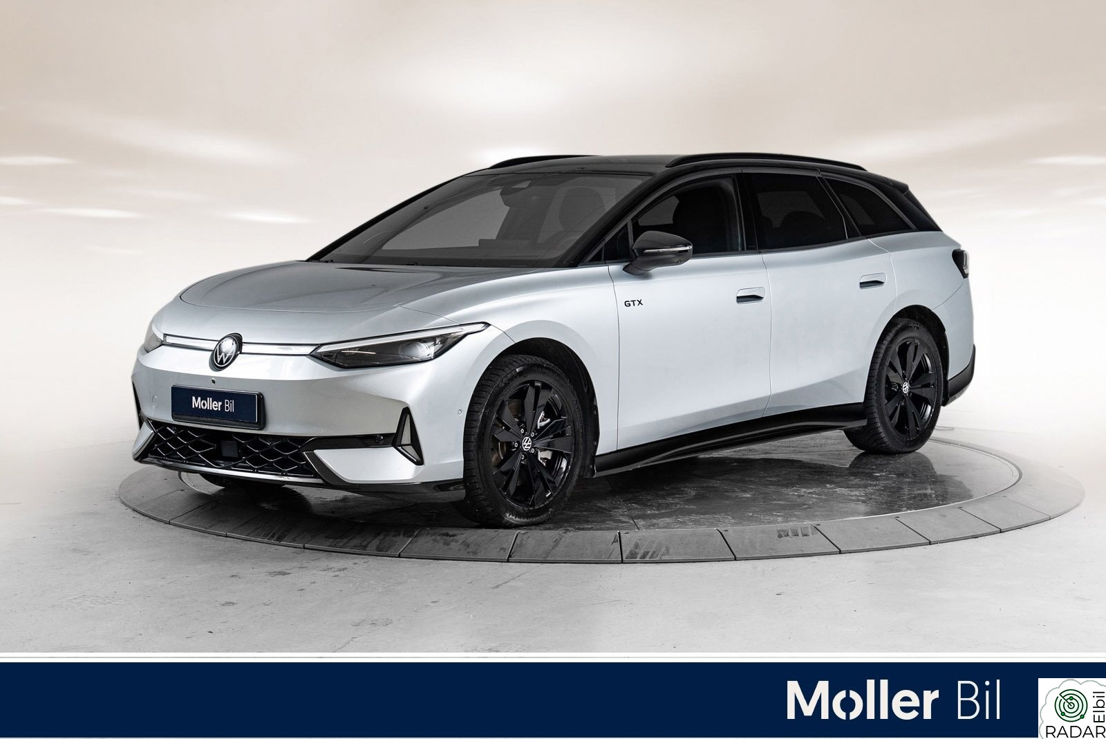 VOLKSWAGEN ID.7 TOURER GTX GTX 4M STV 86kwh 340hk Exclusive - H/K,HUD,360.kam,Krok