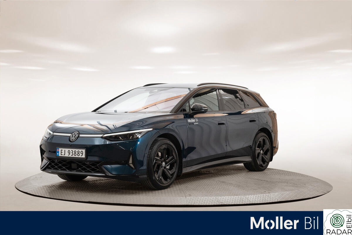 VOLKSWAGEN ID.7 TOURER GTX Stasjonsvogn GTX 4Motion 86 kWh Exclusive DEMOBIL