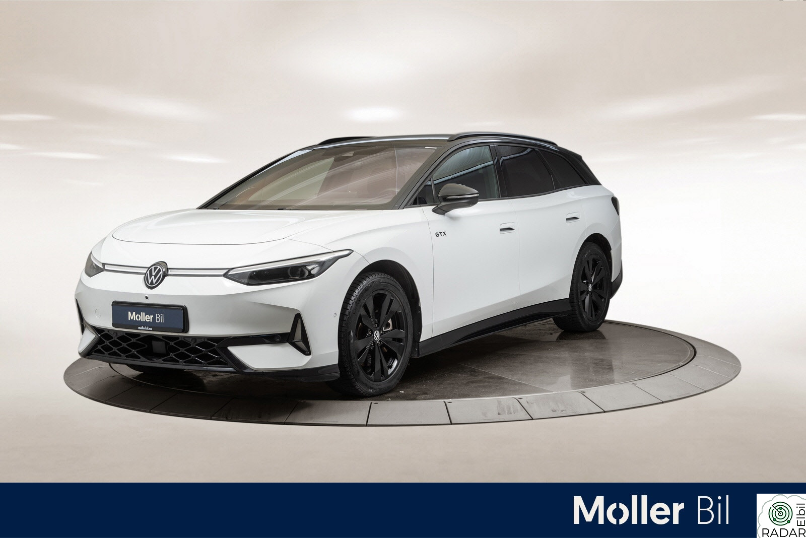 VOLKSWAGEN ID.7 TOURER GTX gtx 4m stv 86kwh 340hk ex