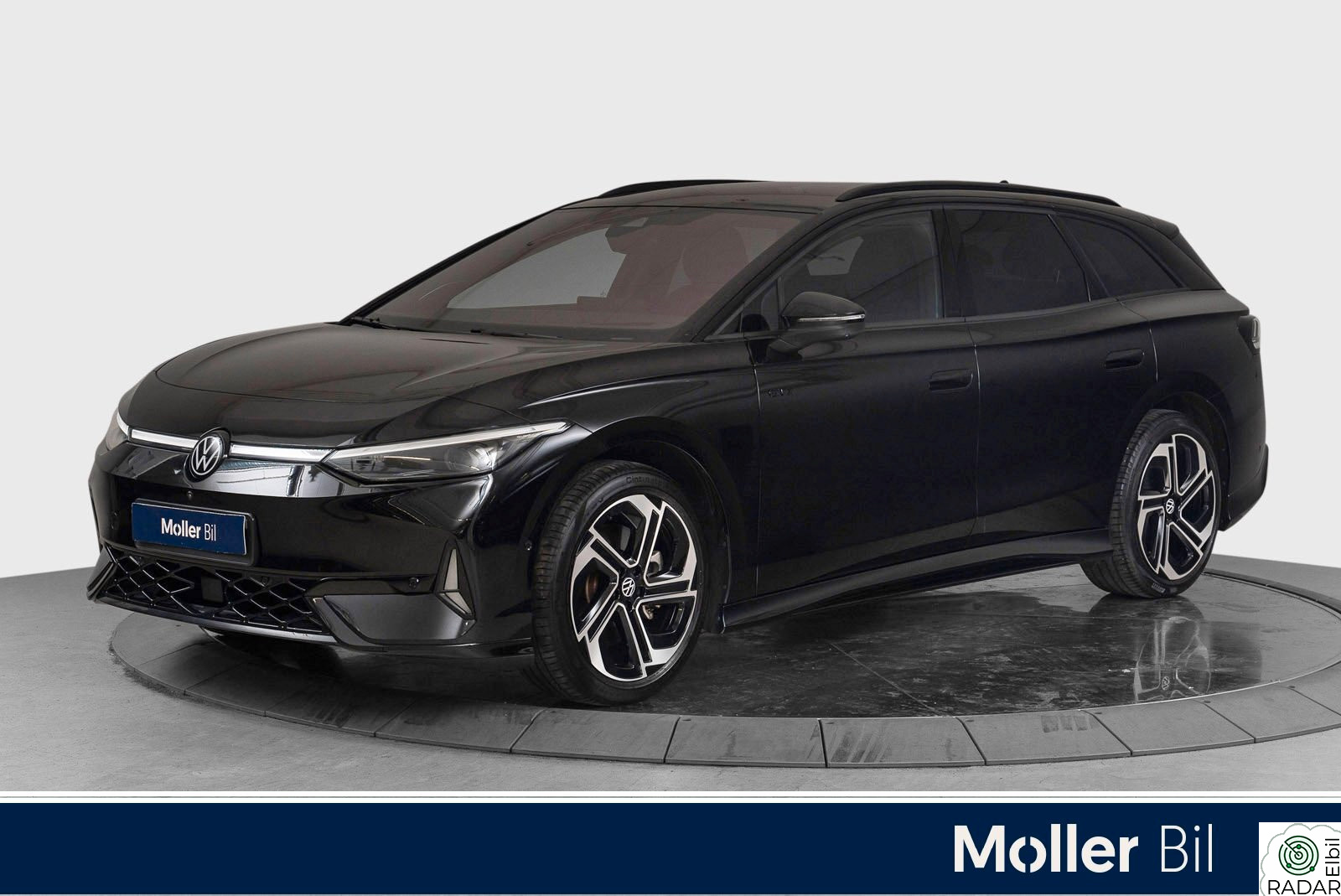 VOLKSWAGEN ID.7 TOURER GTX GTX 4m stv 86kwh 340hk Exclusive -H/K,HUD,Krok,360Kam