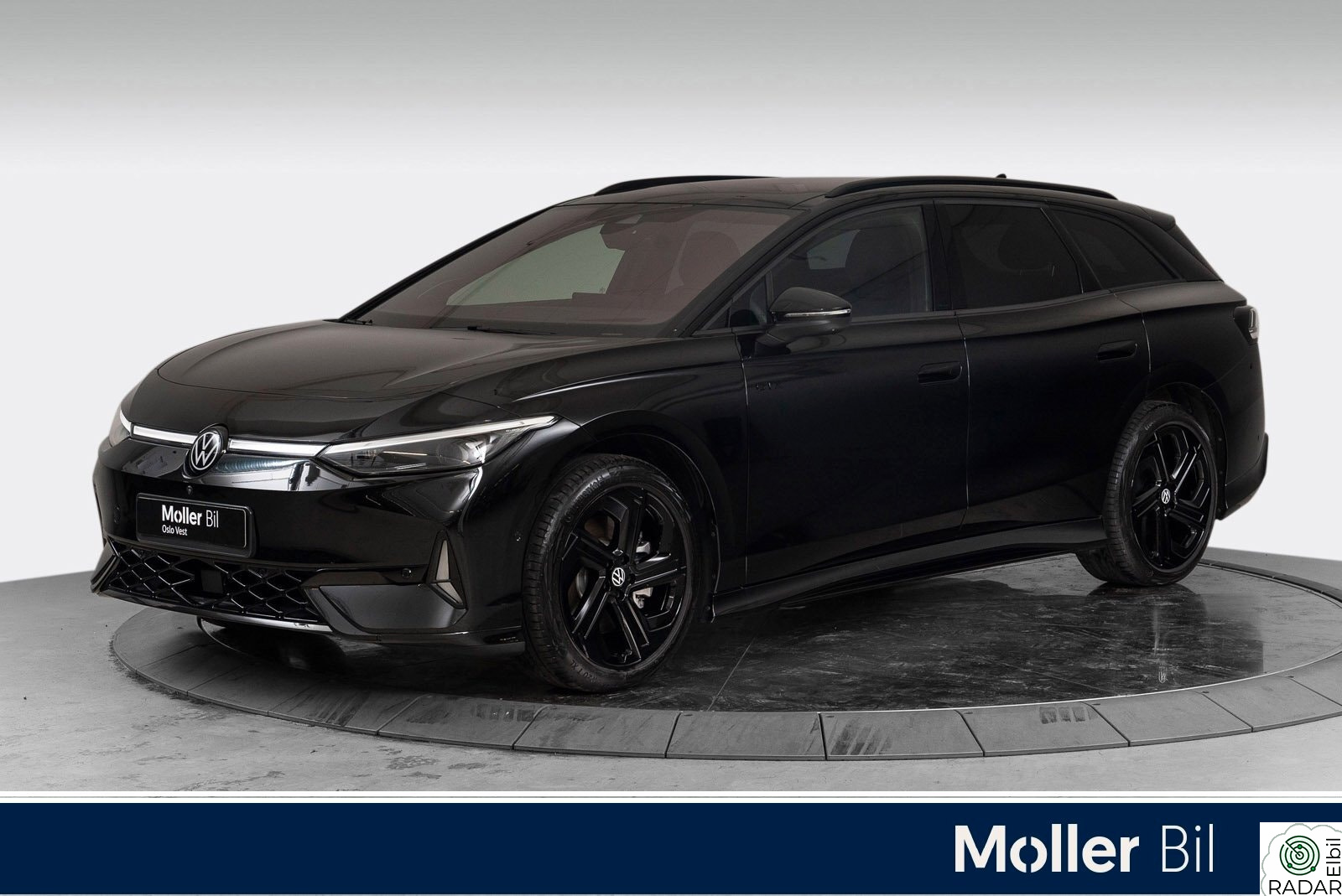 VOLKSWAGEN ID.7 TOURER GTX GTX 4m stv 86kwh 340hk Exclusive | Head up | Massasje |