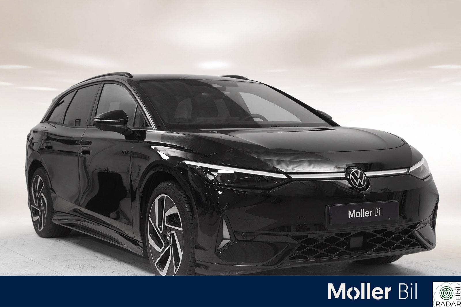 VOLKSWAGEN ID.7 TOURER GTX gtx 4m stv 86kwh 340hk ex Matrix,krok,harman,HUD,360