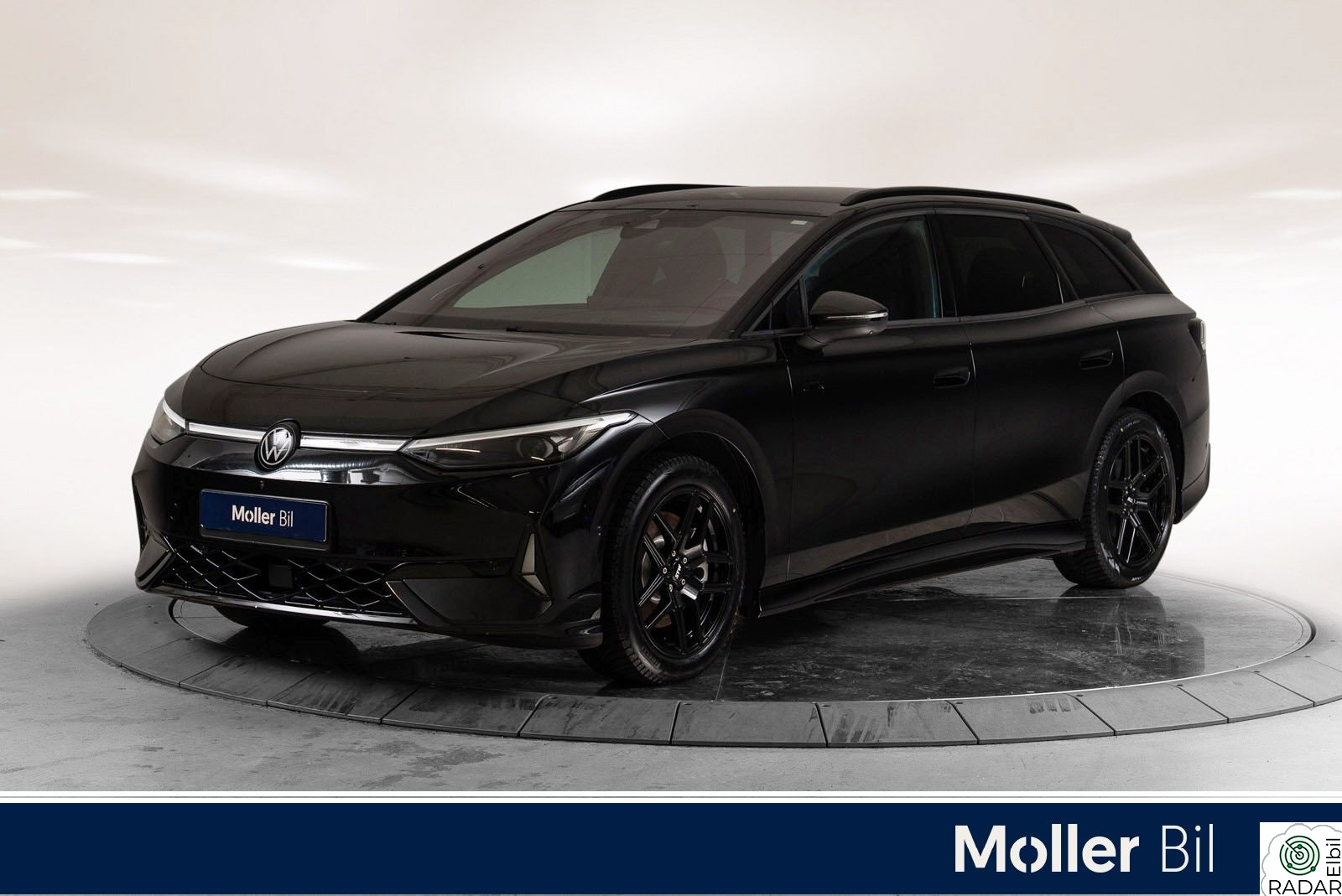 VOLKSWAGEN ID.7 TOURER GTX GTX 4M STV 86kWh 340hk Excl. - HUD, 360Kam, H/K, Matrix