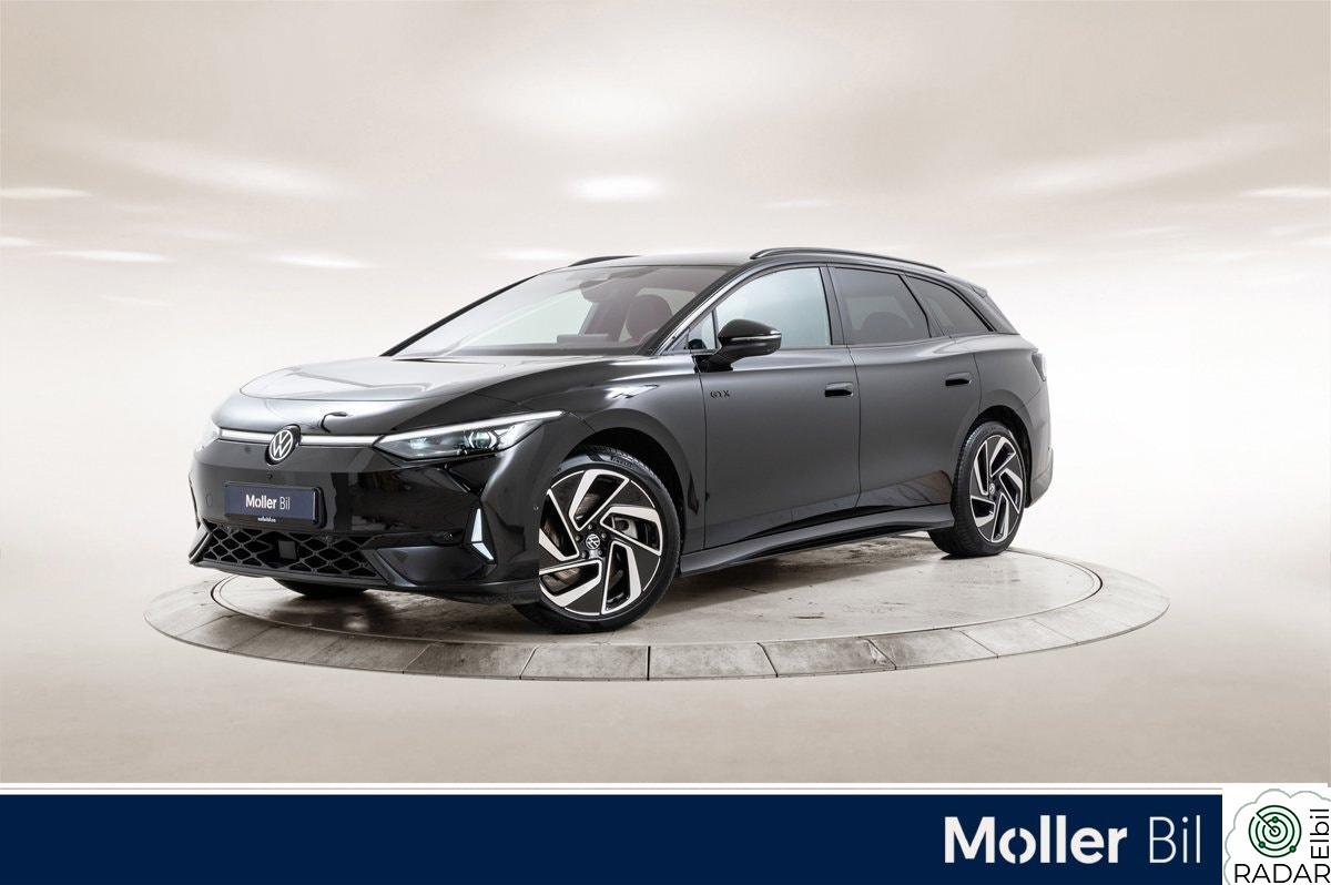 VOLKSWAGEN ID.7 TOURER GTX GTX 4M STV 86kWh 340hk Excl. - H/K, HUD, 360Kam, Matrix