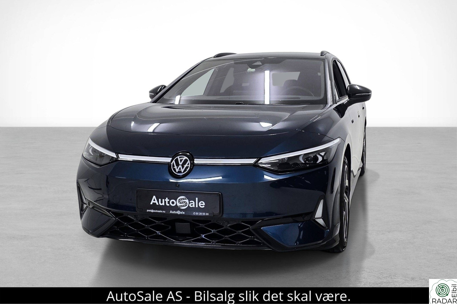 VOLKSWAGEN ID.7 TOURER GTX GTX 4x4 Exclusive/Head-UP/H&K/3årServiceavtale/Krok/S+