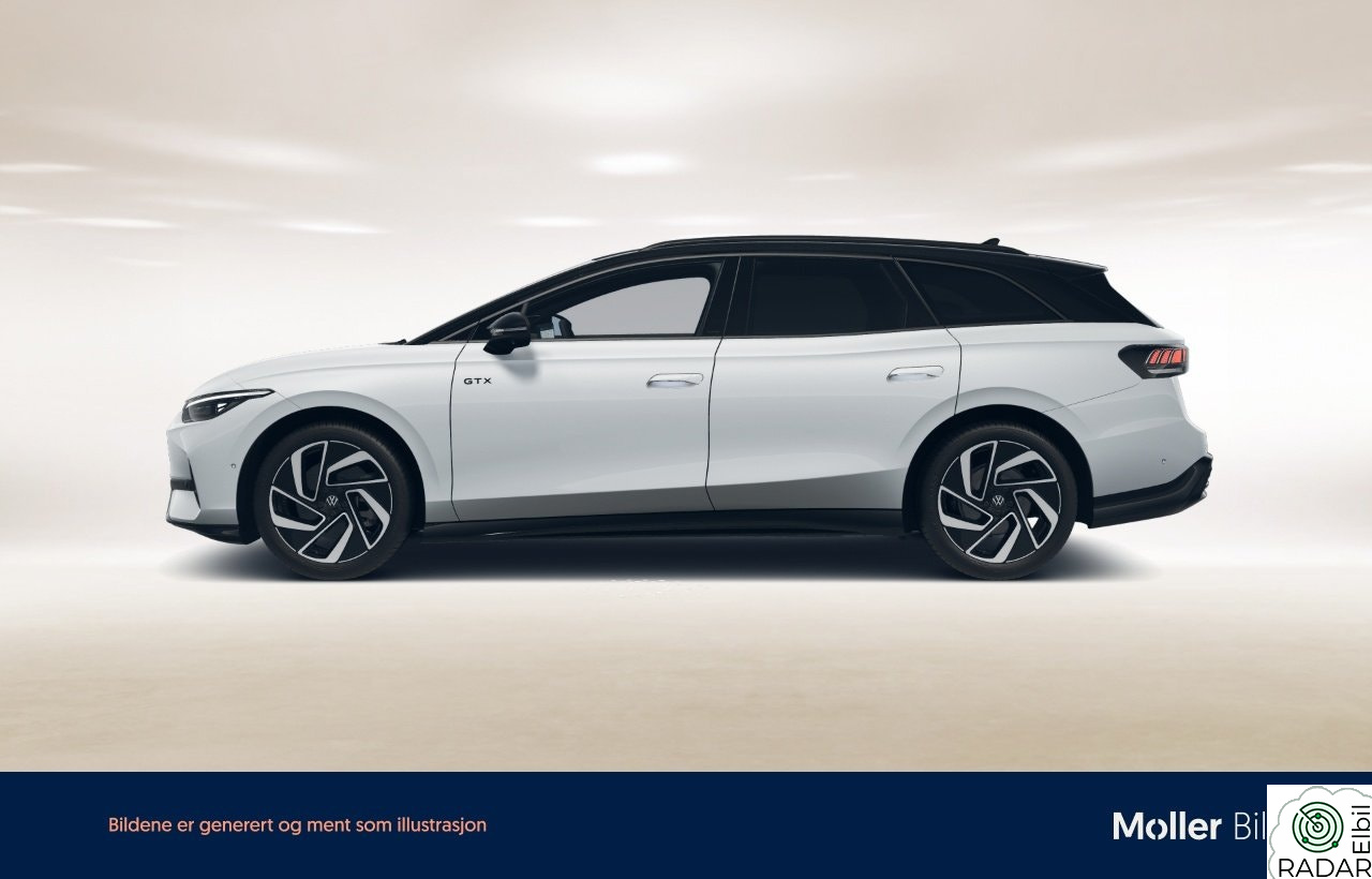 VOLKSWAGEN ID.7 TOURER GTX GTX Exclusive DCC-H.feste-Head Up-Harman&Kardon-
