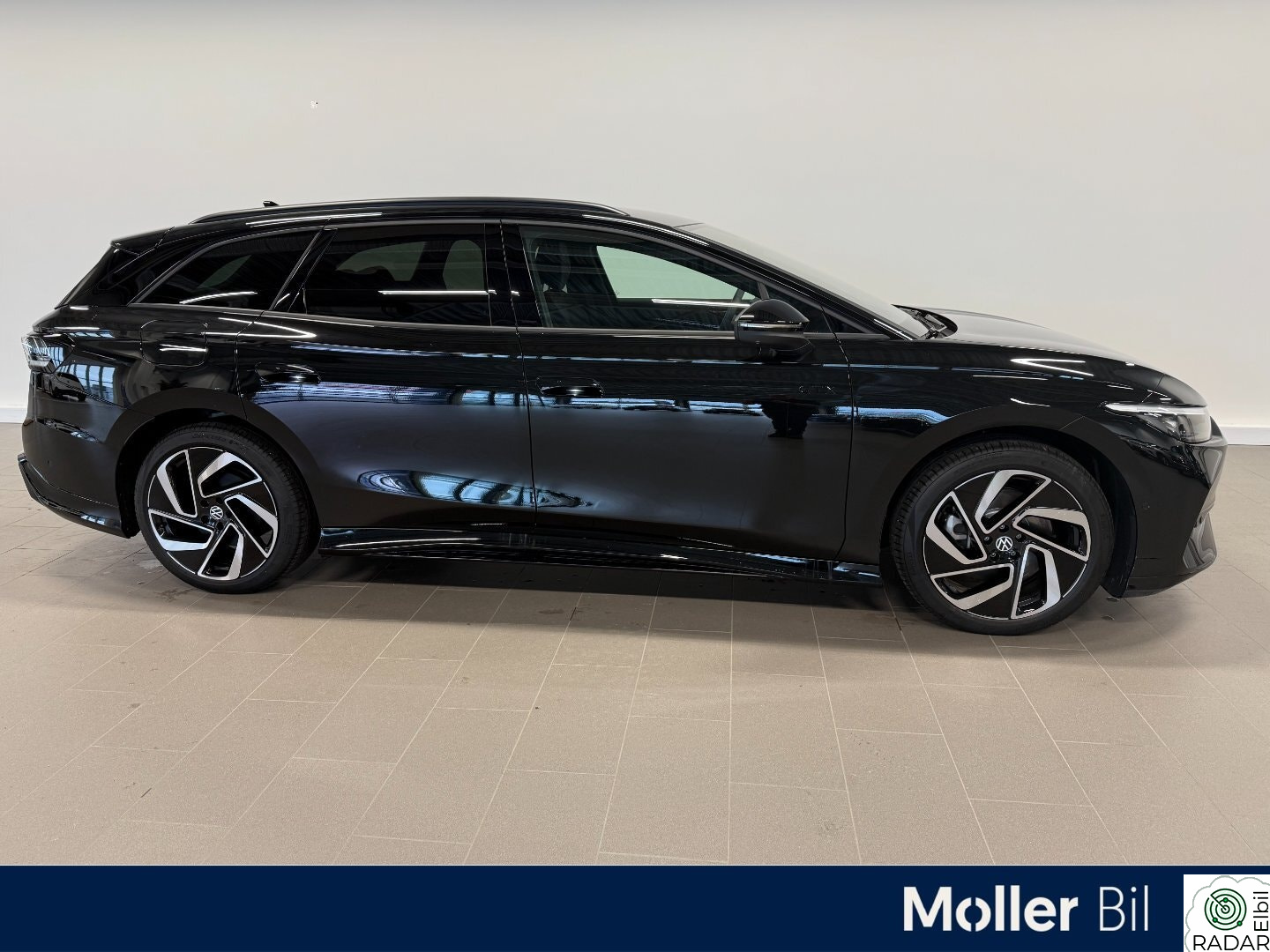 VOLKSWAGEN ID.7 TOURER GTX ID.7 GTX 4m Exclusice stv 86kwh 340hk