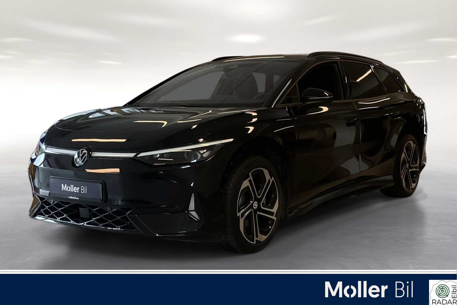 VOLKSWAGEN ID.7 TOURER GTX GTX Exclusive 340hk/86KWH - H/K, HUD, 360Kam, Matrix+++