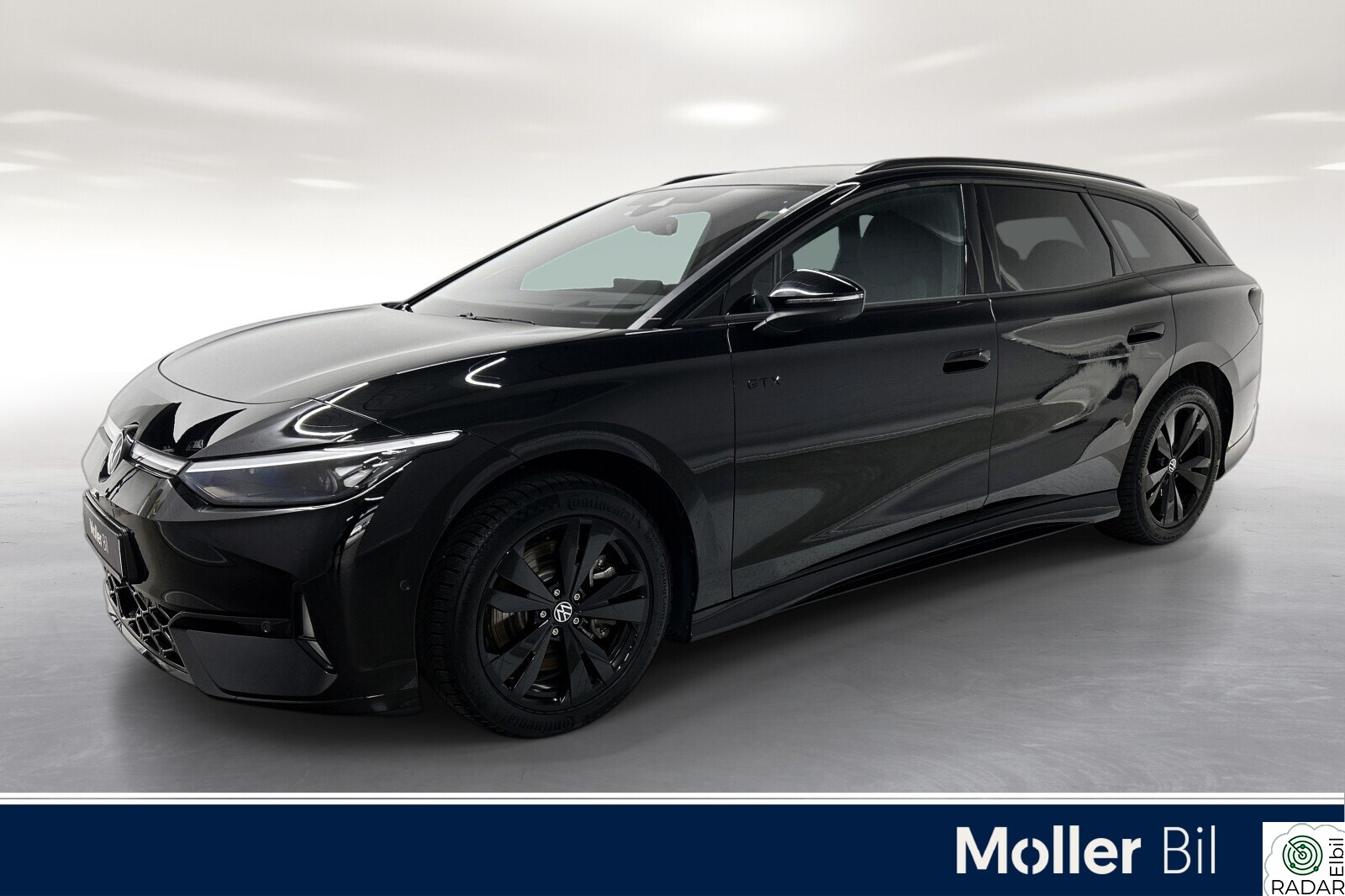 VOLKSWAGEN ID.7 TOURER GTX GTX 4M 86kWh Exc - H&K,HUD,Matrix,Krok1800k