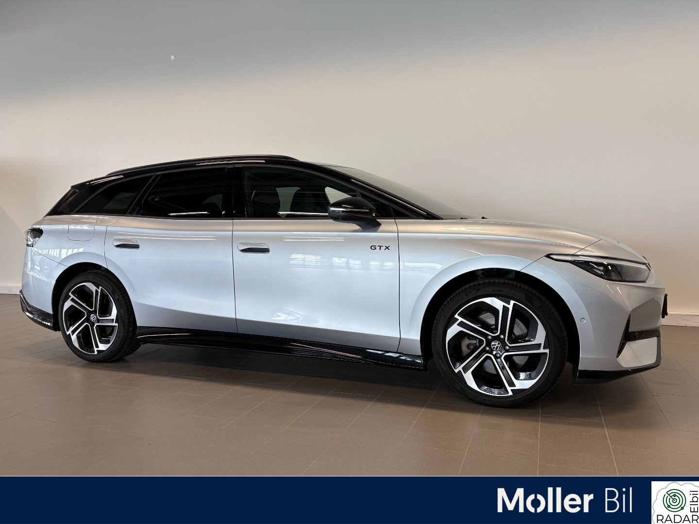 VOLKSWAGEN ID.7 TOURER GTX GTX 4Motion 86kWh Exclusive
