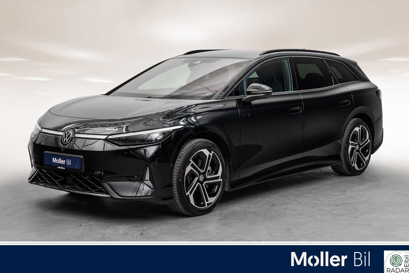 VOLKSWAGEN ID.7 TOURER GTX gtx 4m stv 86kwh 340hk EXCLUSIVE/360KAM/H&K/DCC/MATRIX+