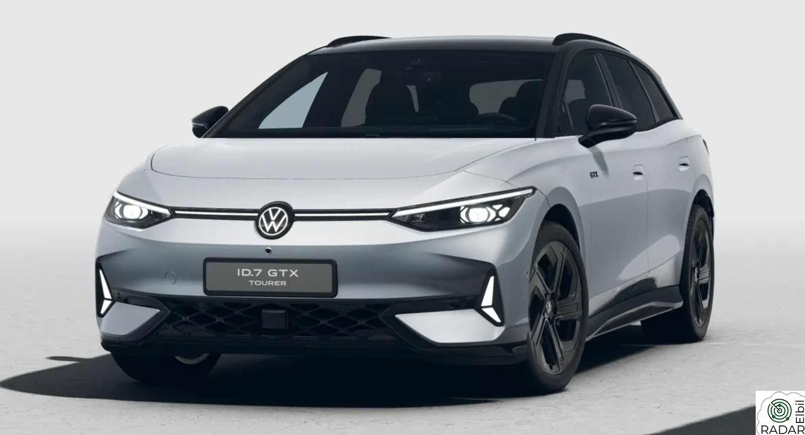 VOLKSWAGEN ID.7 TOURER GTX Stv GTX 4Motion 86kWh Excl Demo/Massasje/Krok/HUD++