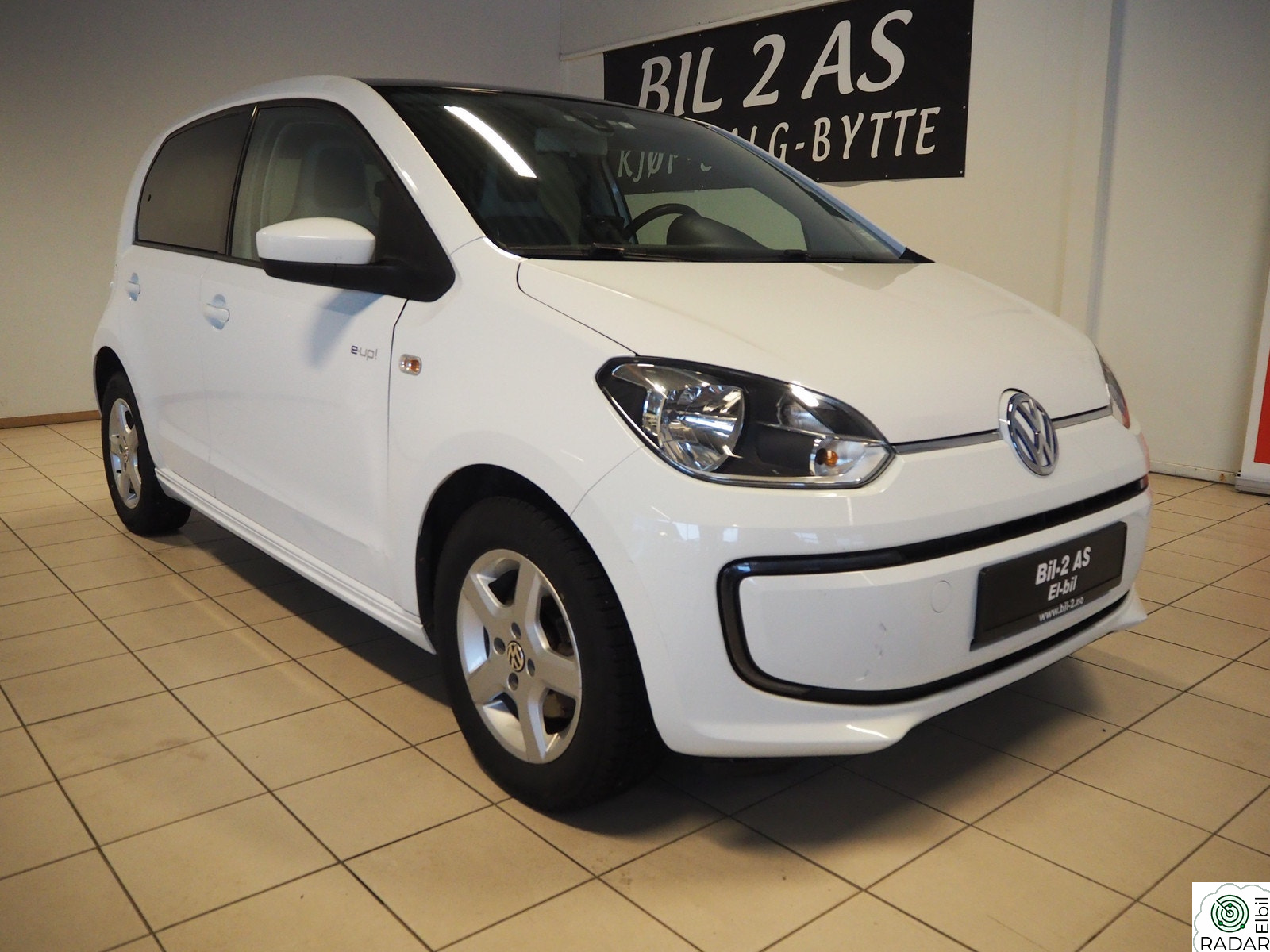 VOLKSWAGEN UP! 2014 VOLKSWAGEN UP! E-UP 82HK HIGHLINE
