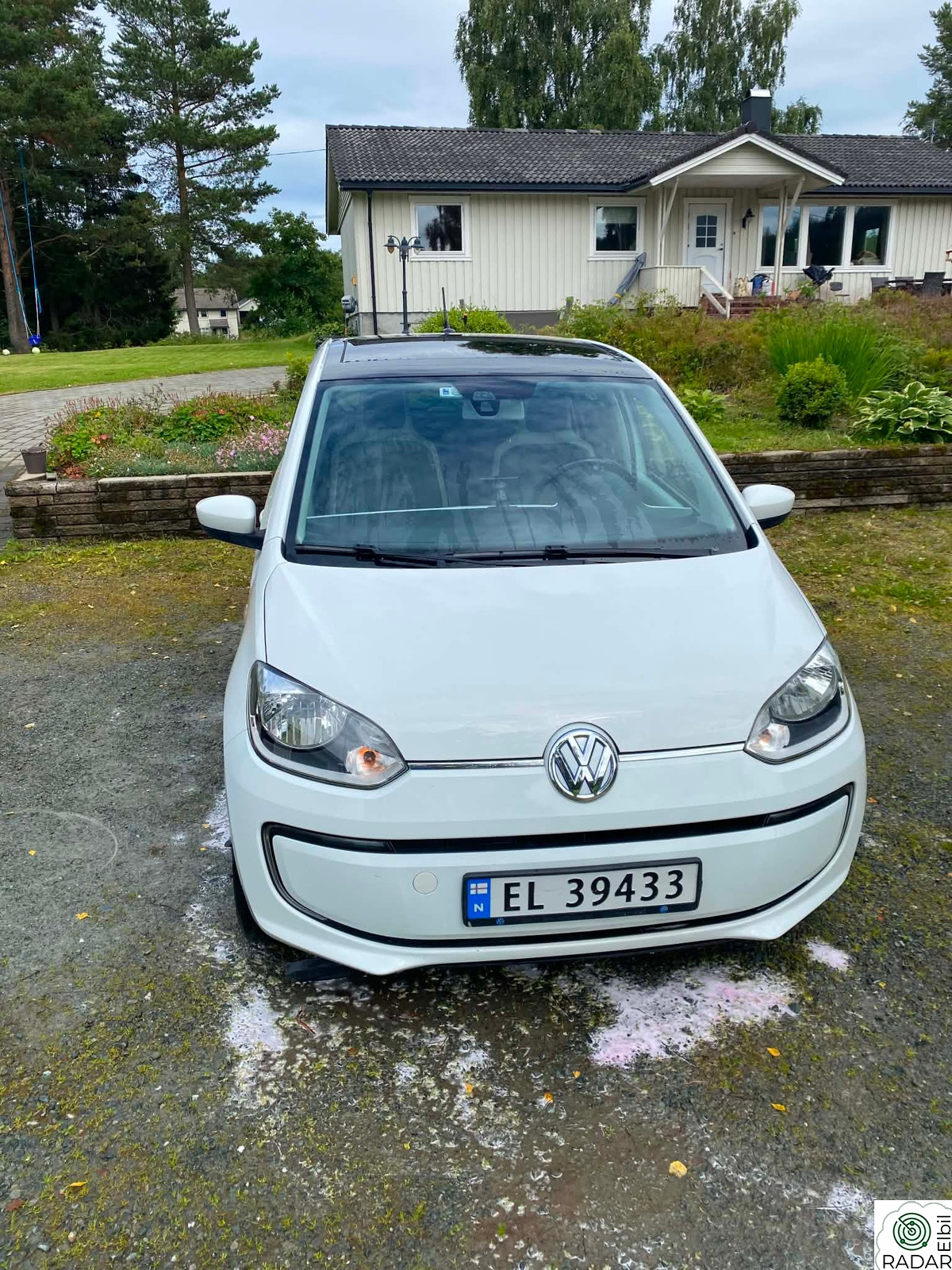 VOLKSWAGEN UP!