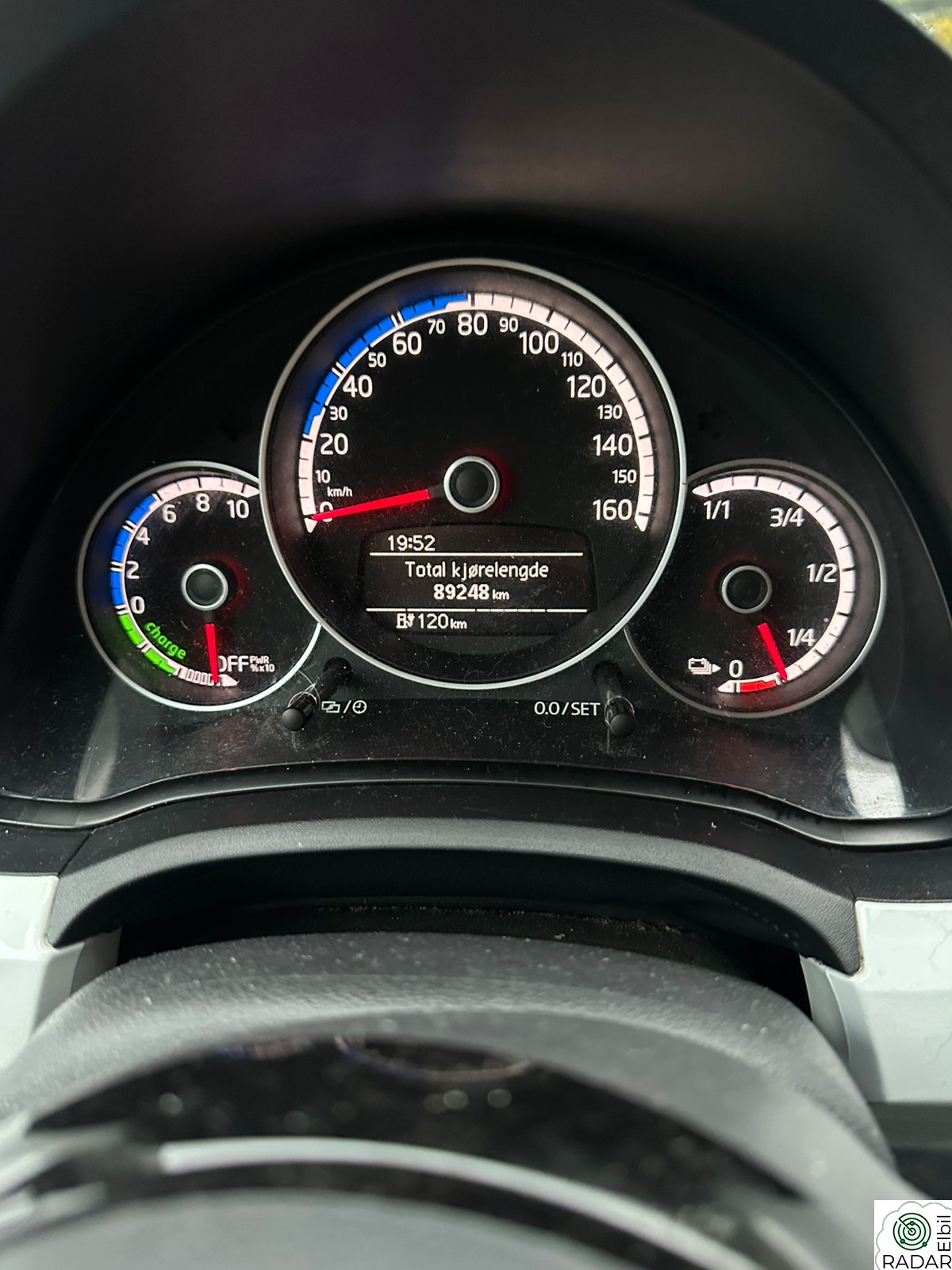VOLKSWAGEN UP! Soltak