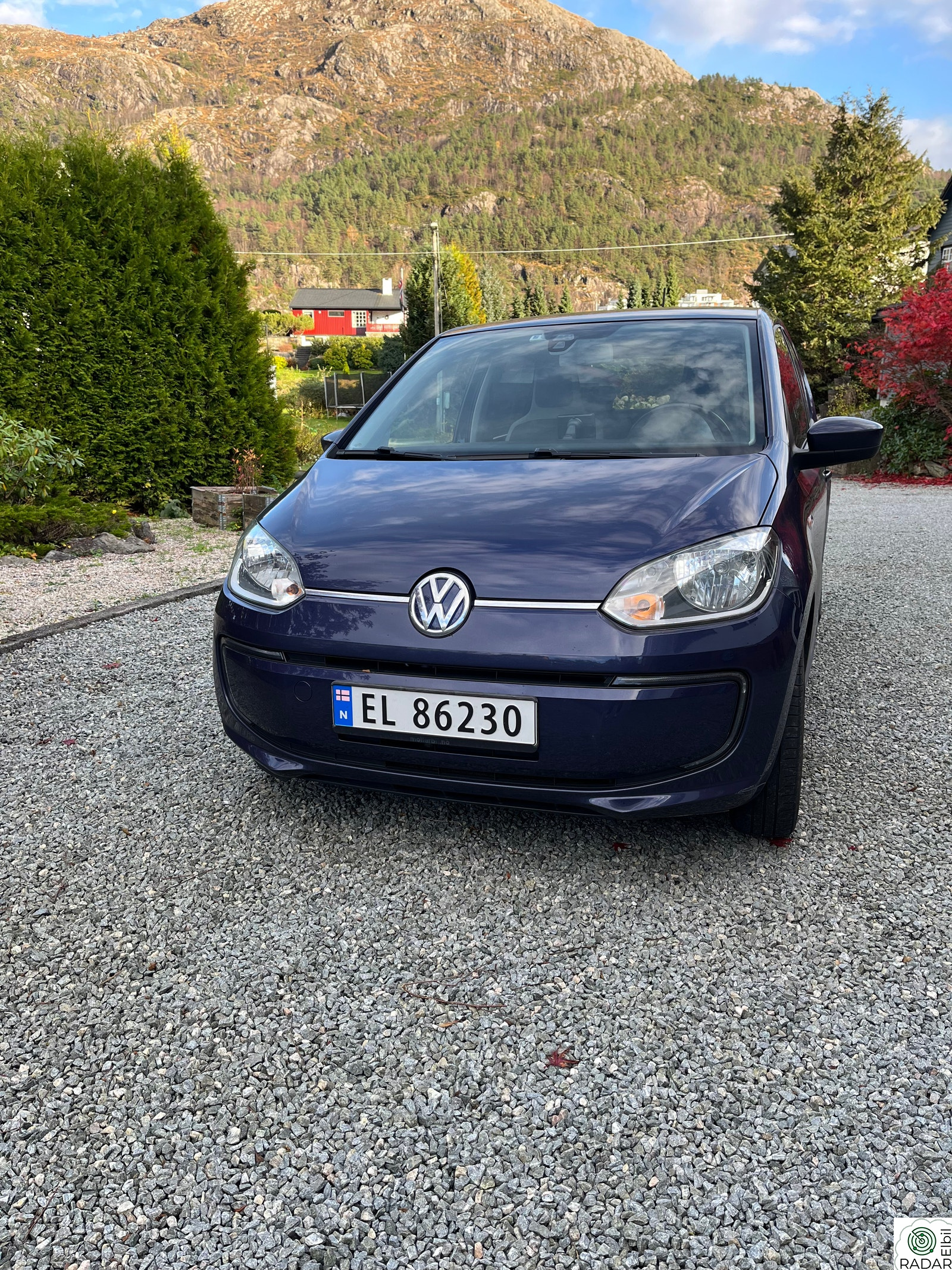 VOLKSWAGEN UP!