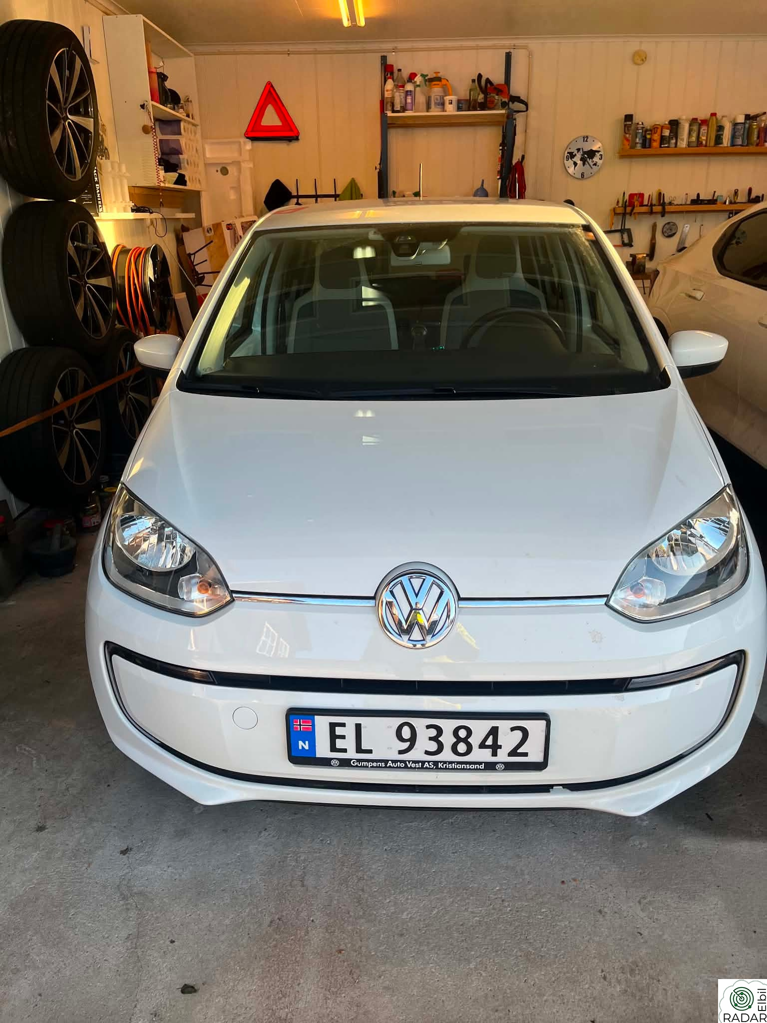 VOLKSWAGEN UP!