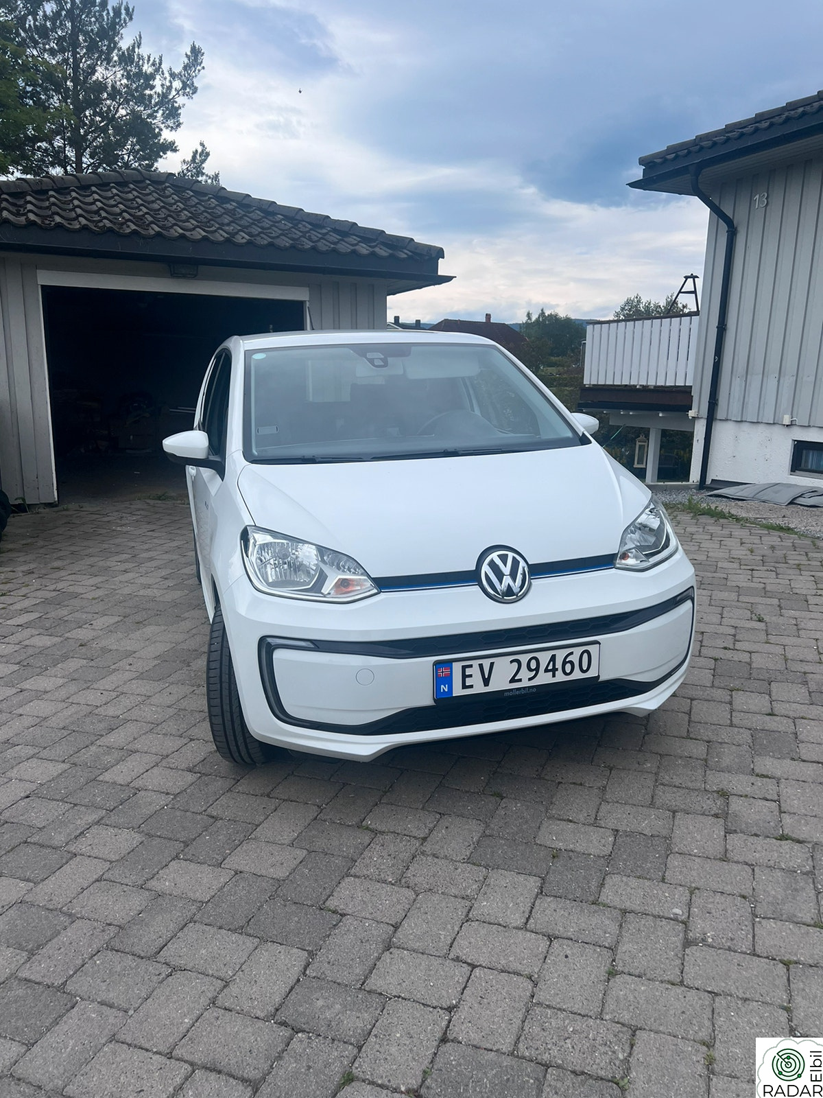 VOLKSWAGEN UP! E-Up!