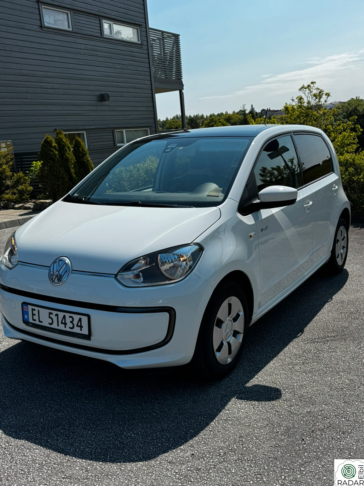 VOLKSWAGEN UP!