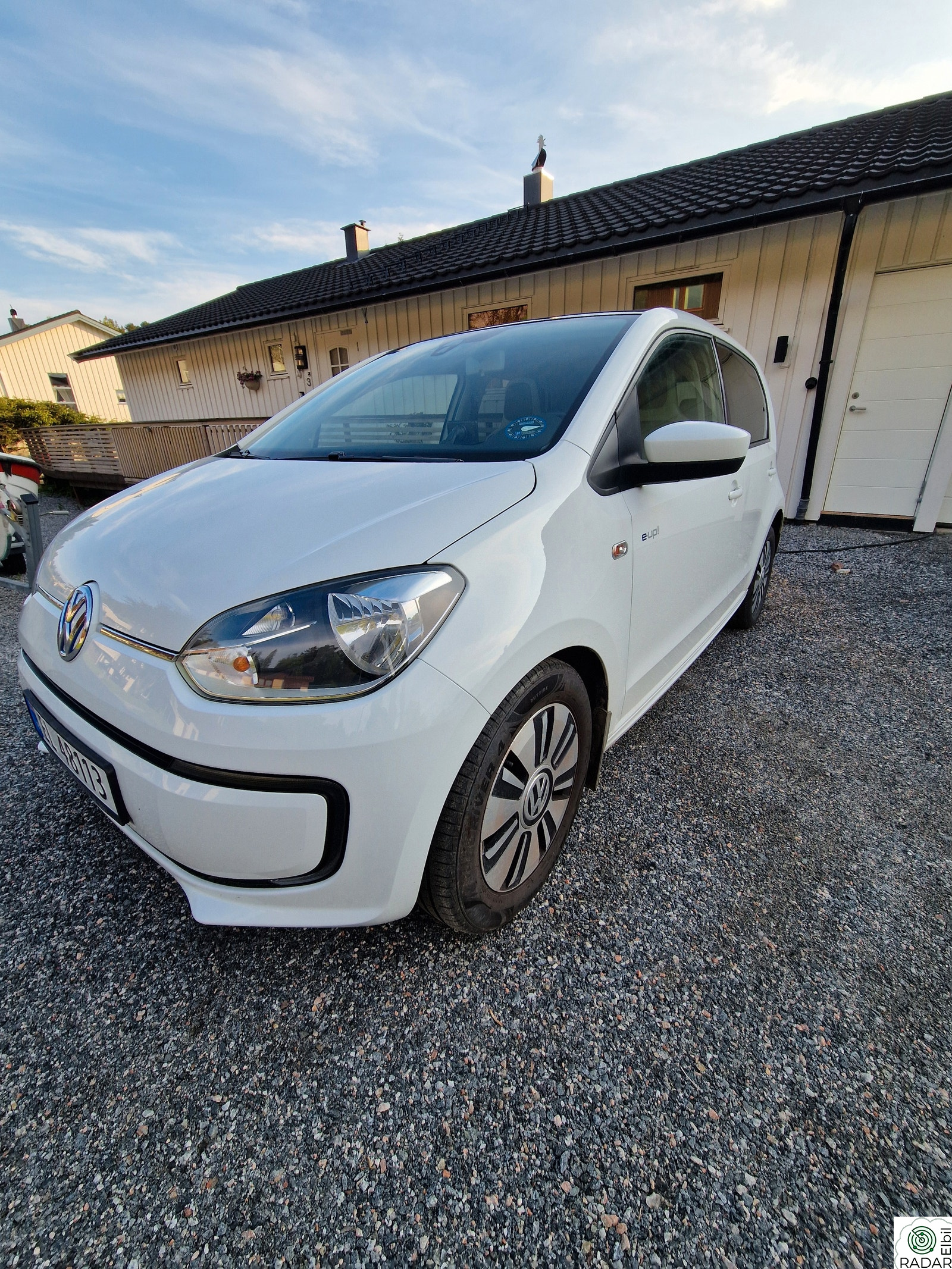 VOLKSWAGEN UP! *Ny EU *DAB *Soltak *Pen bil