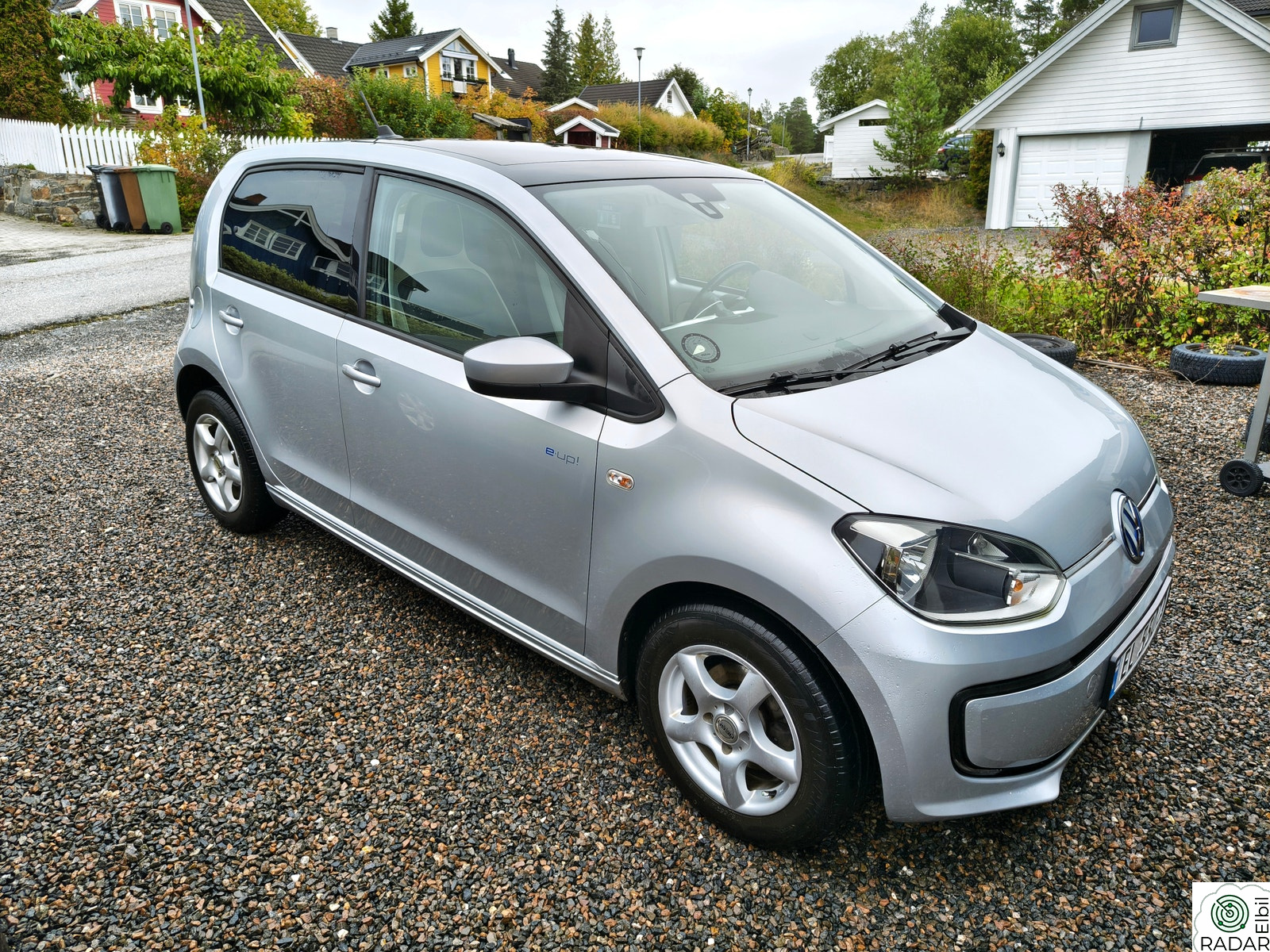 VOLKSWAGEN UP!