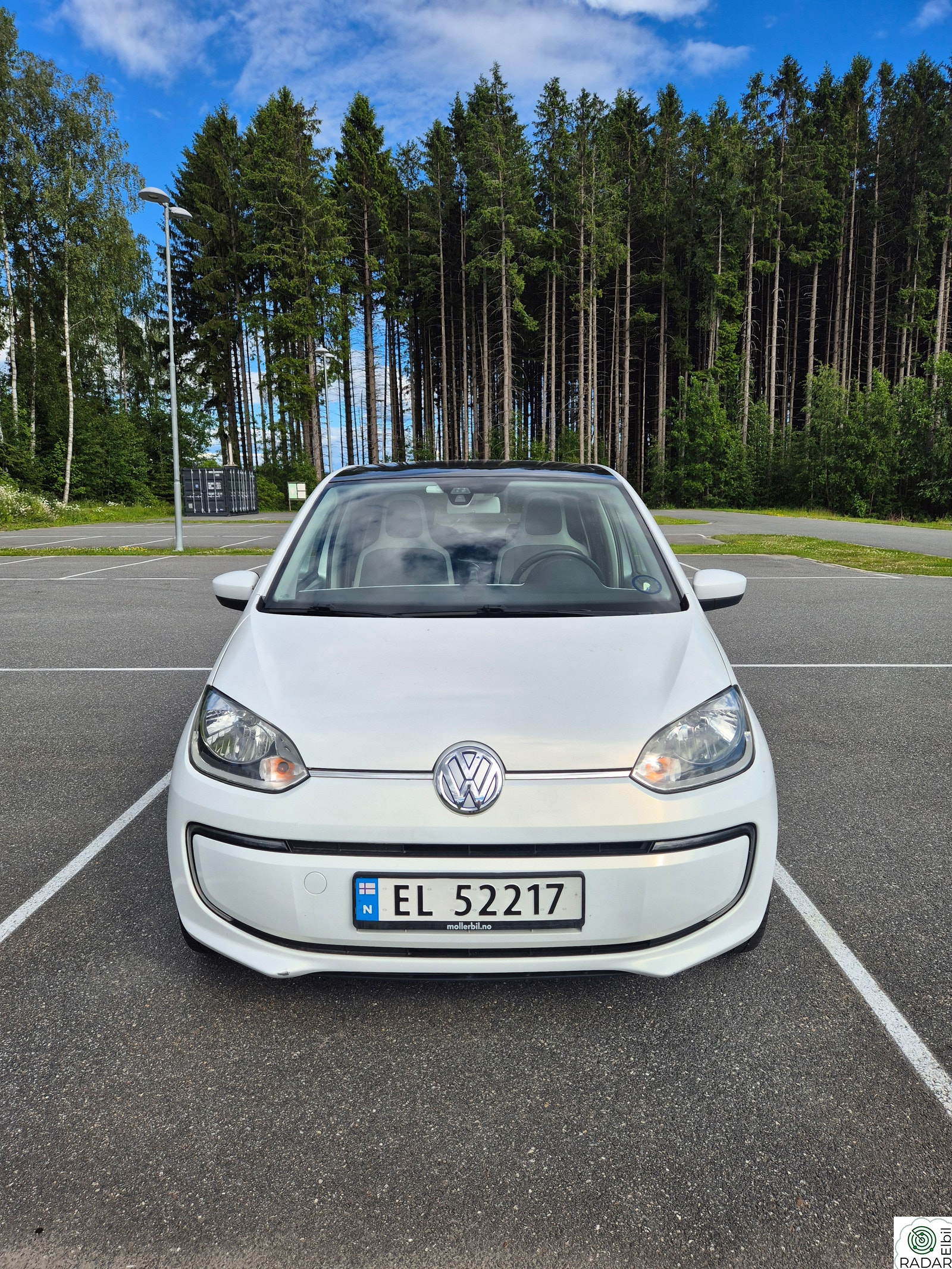 VOLKSWAGEN UP!