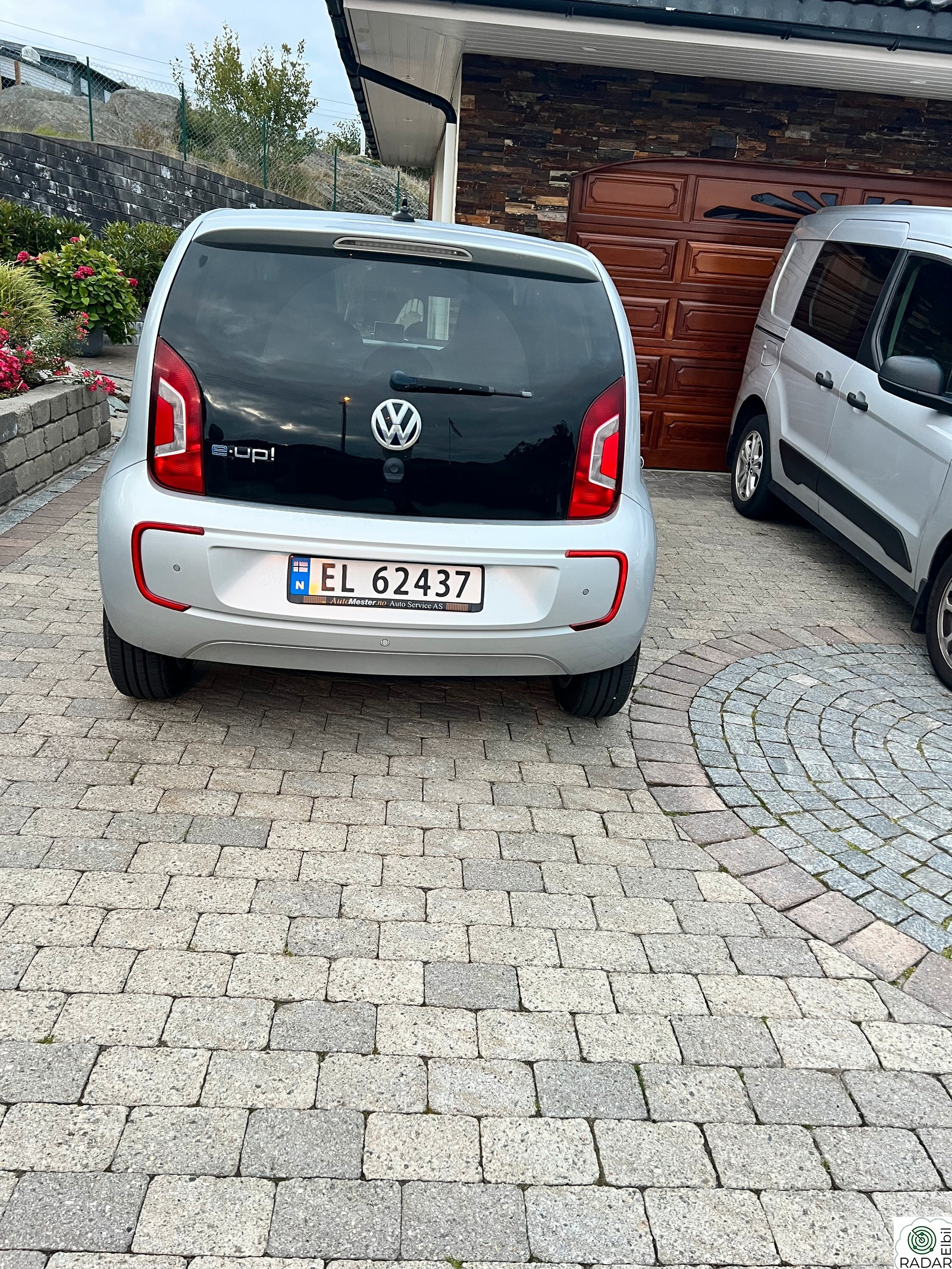 VOLKSWAGEN UP!