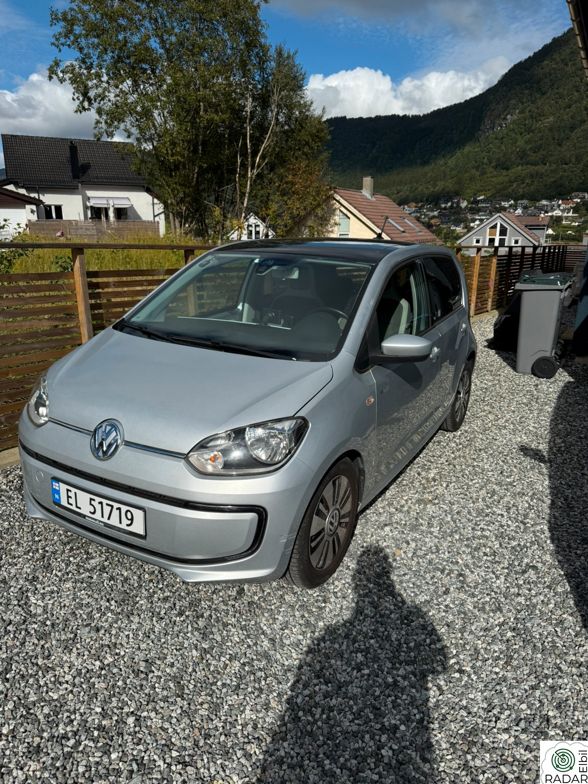VOLKSWAGEN UP! EU-godkjent 2027!