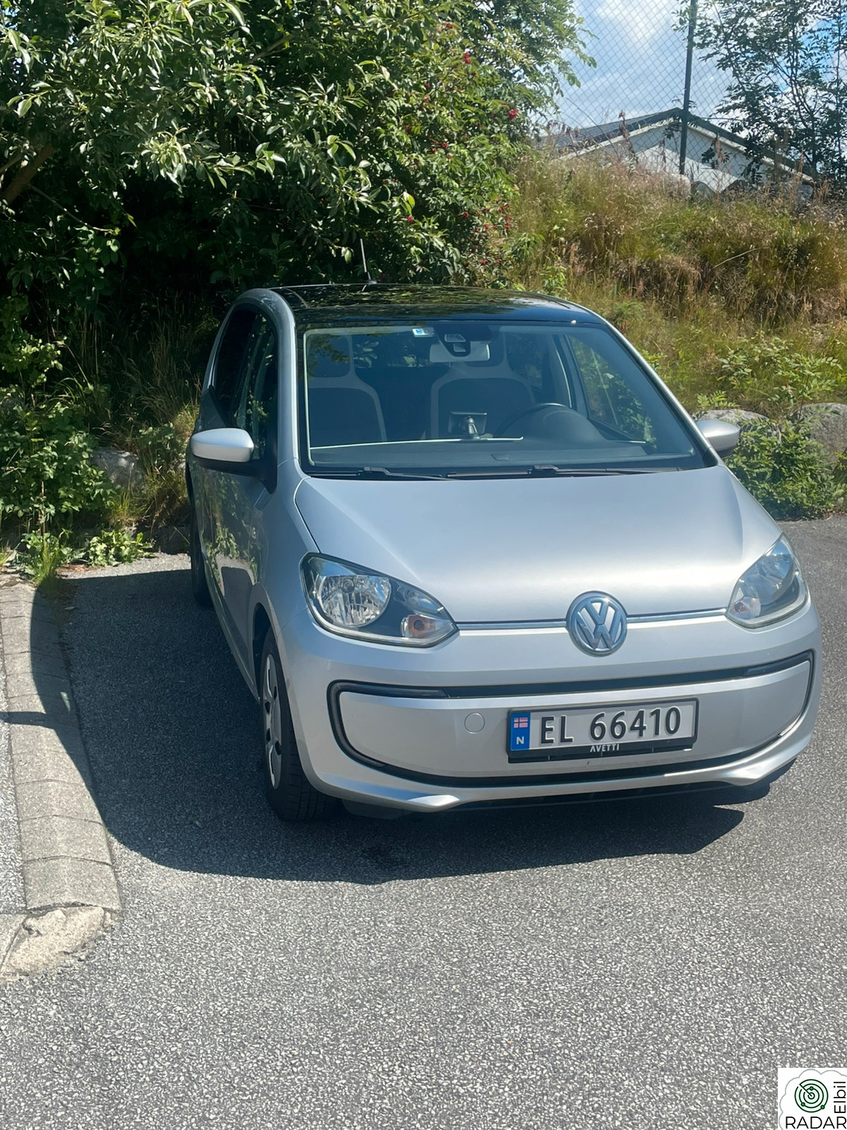 VOLKSWAGEN UP!
