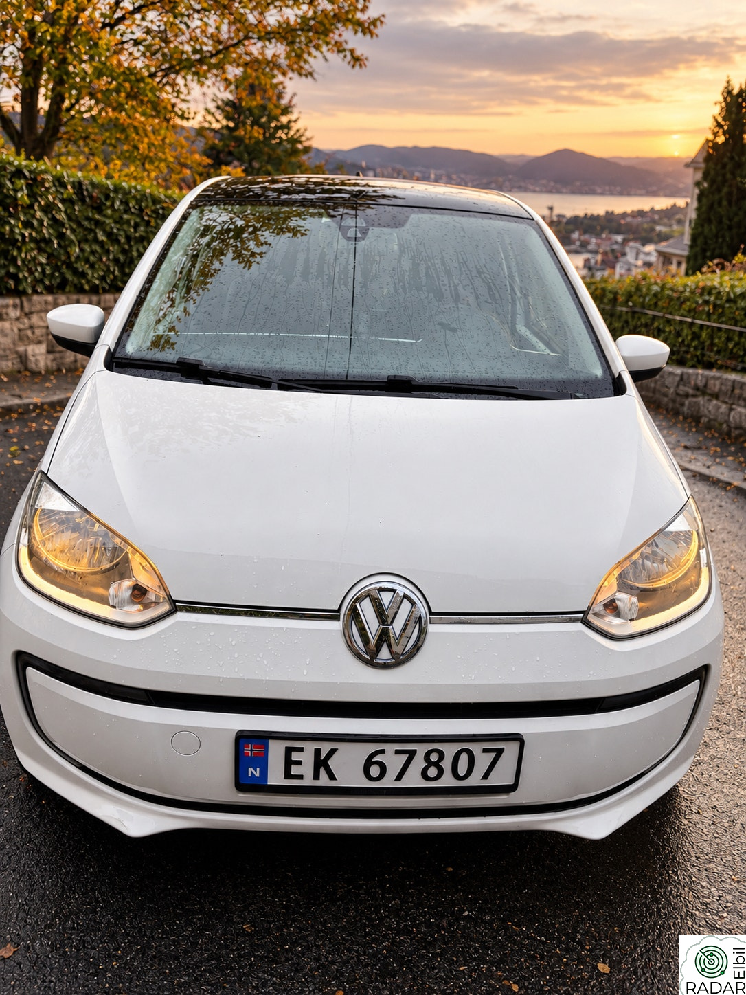 VOLKSWAGEN UP!