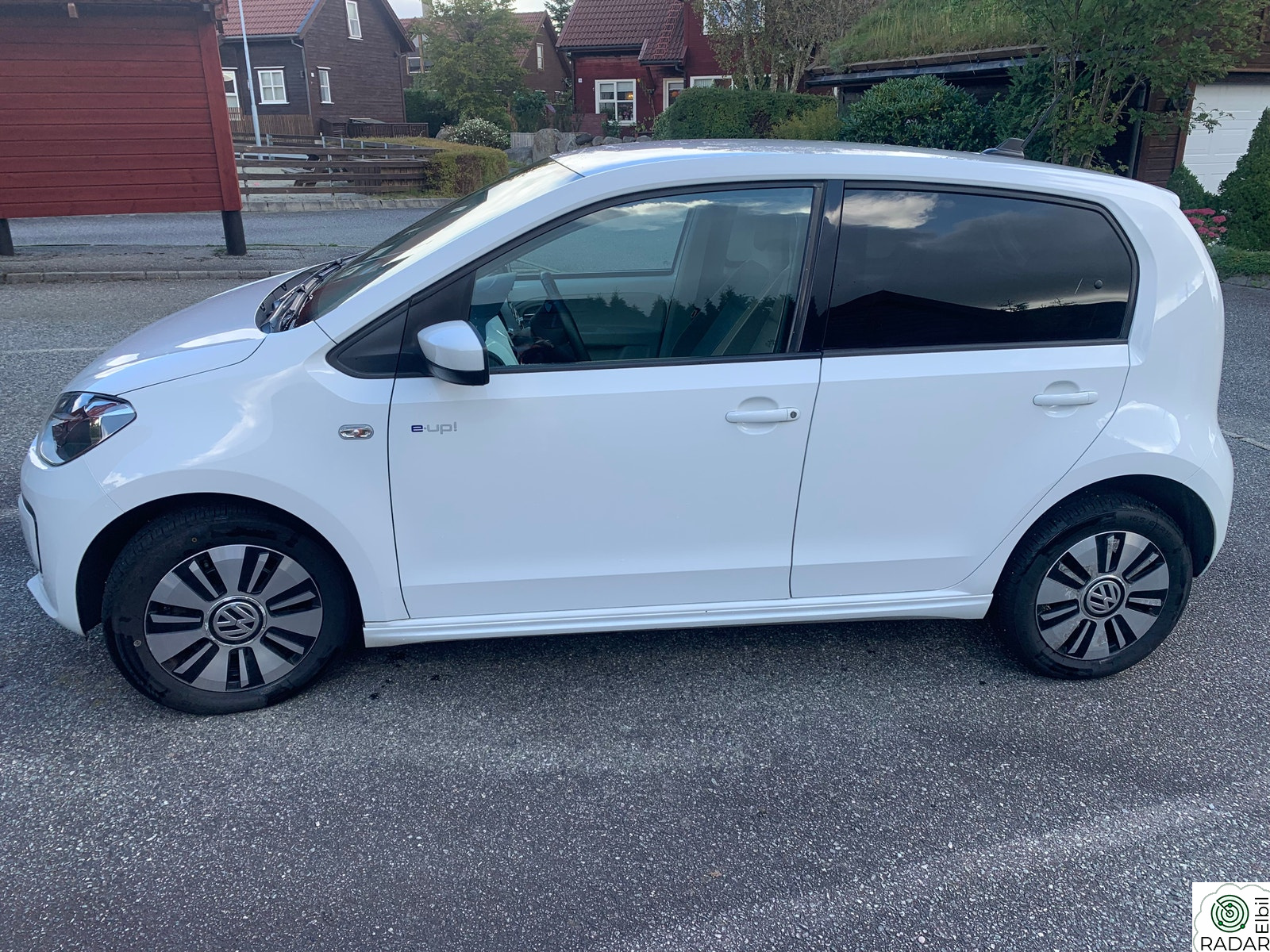 VOLKSWAGEN UP!