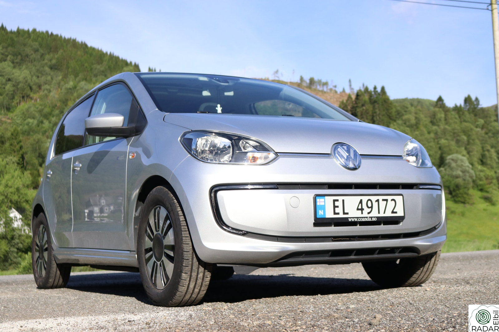VOLKSWAGEN UP!