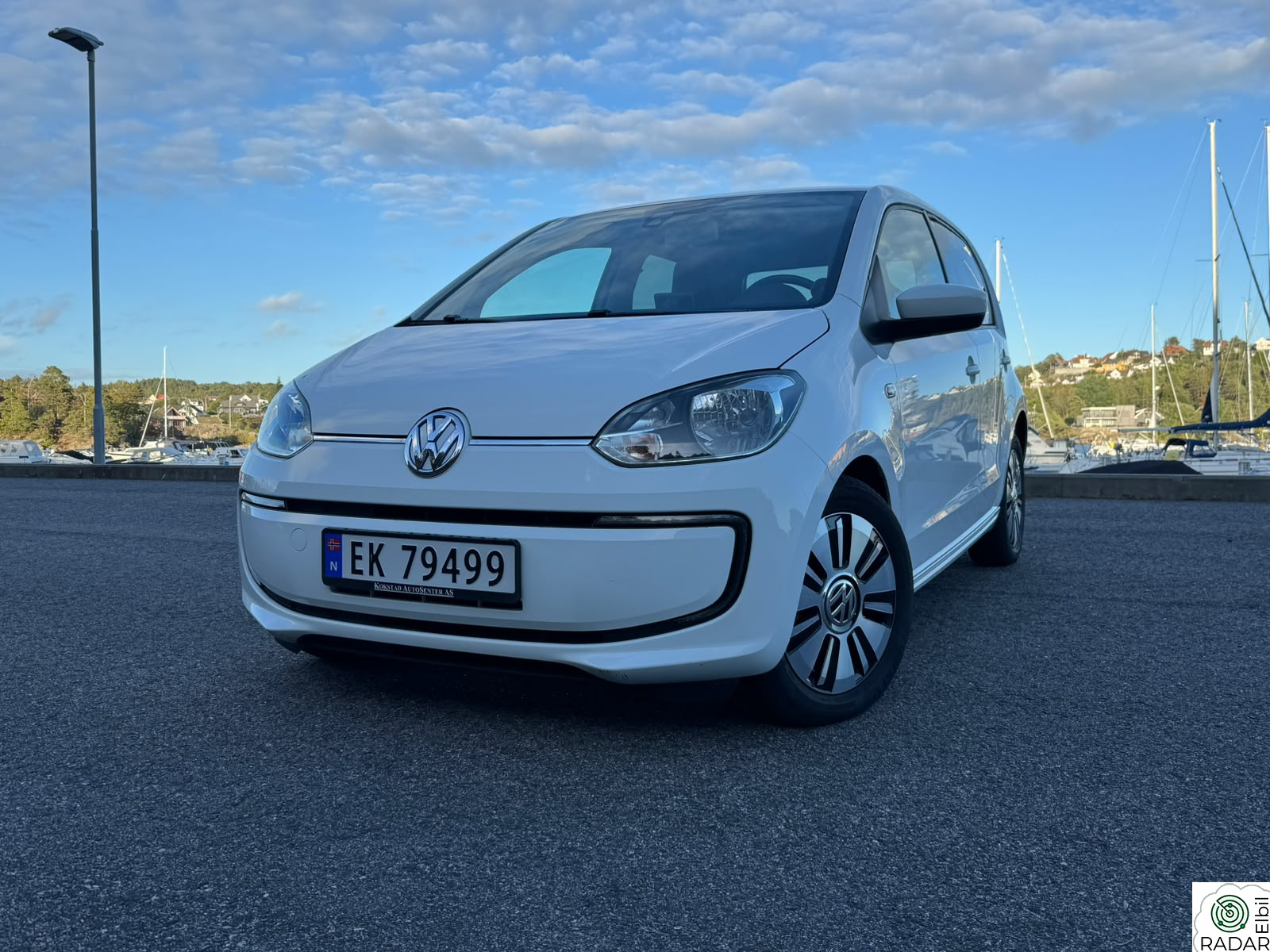 VOLKSWAGEN UP!