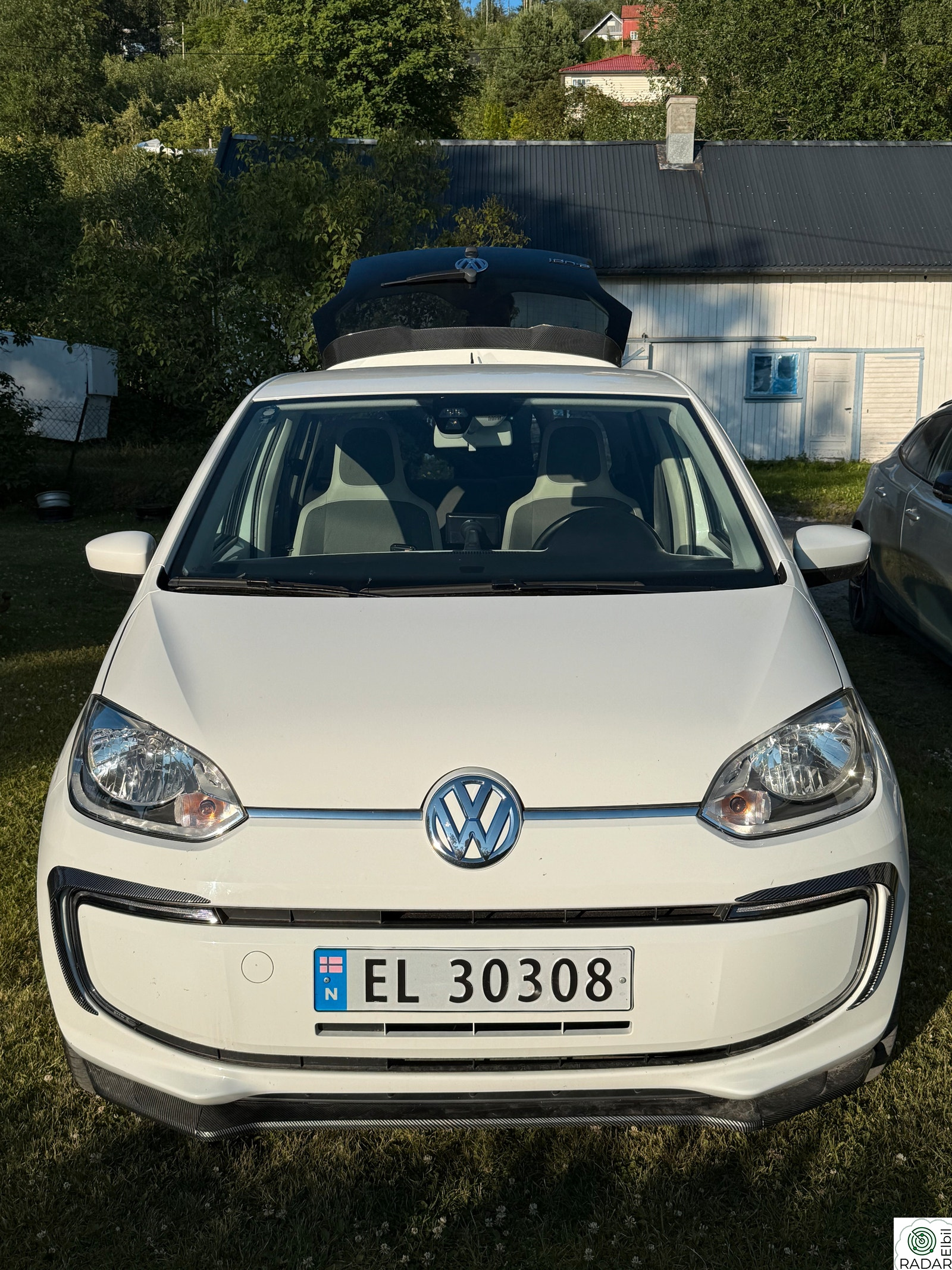 VOLKSWAGEN UP!