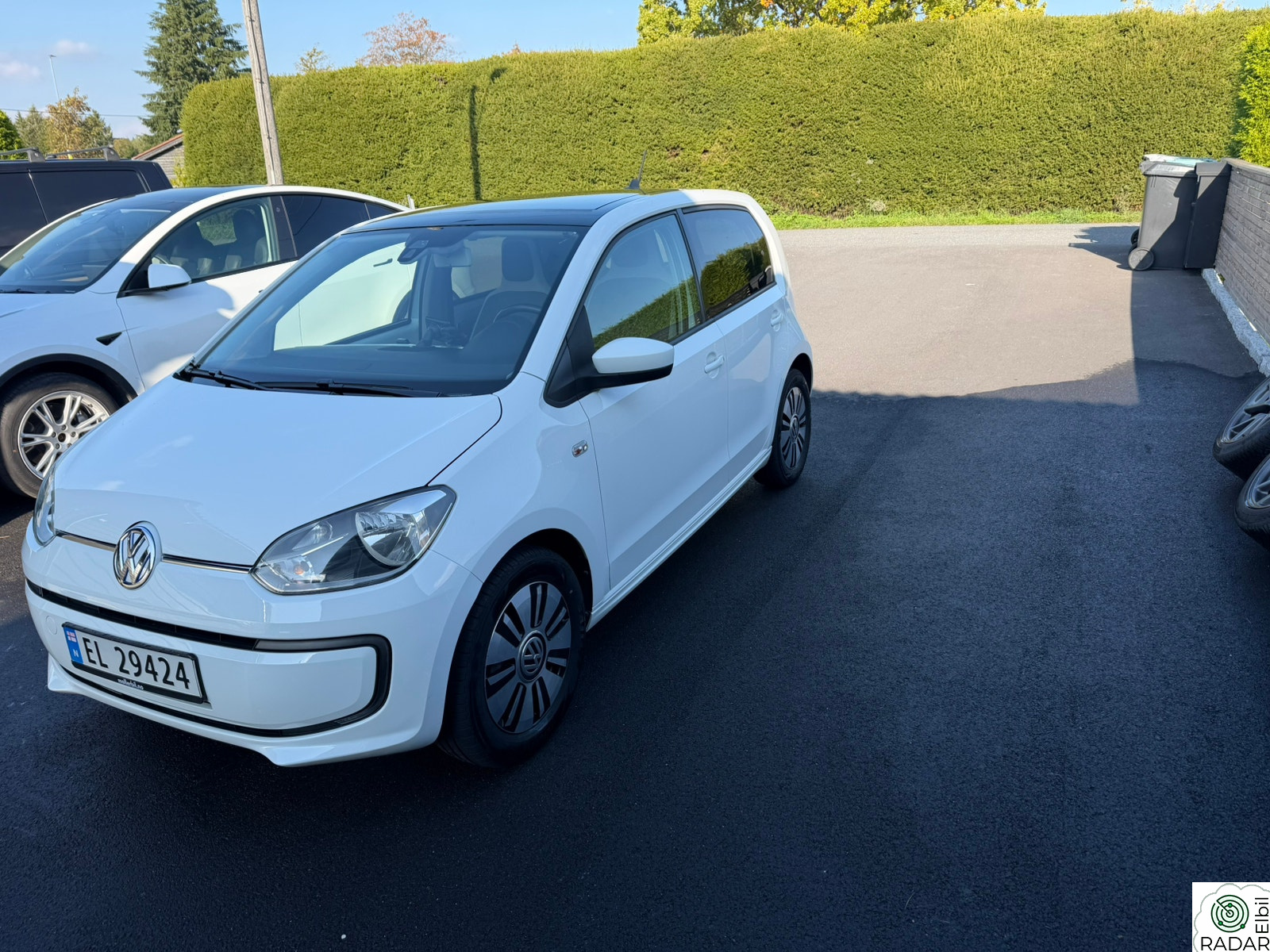 VOLKSWAGEN UP!
