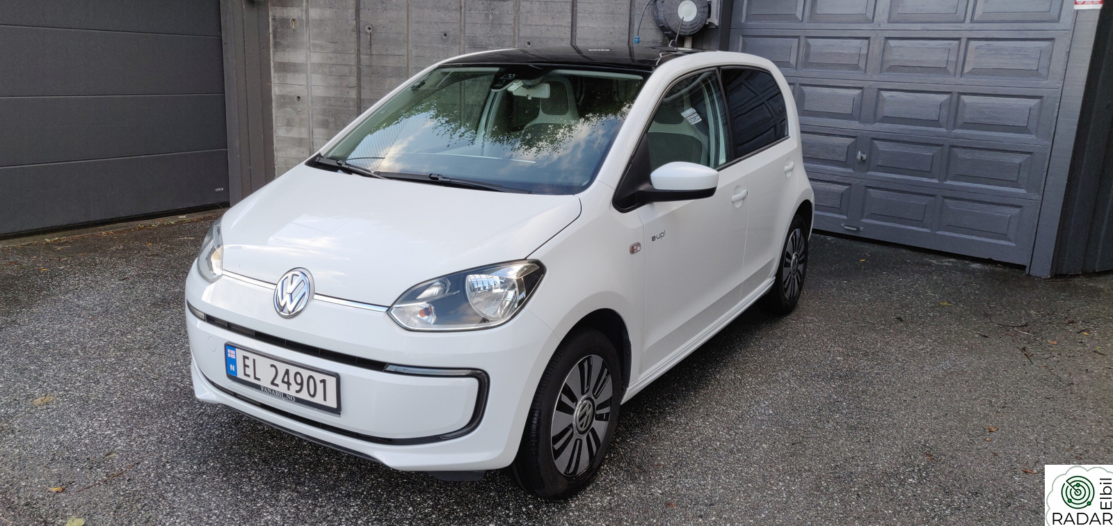 VOLKSWAGEN UP!