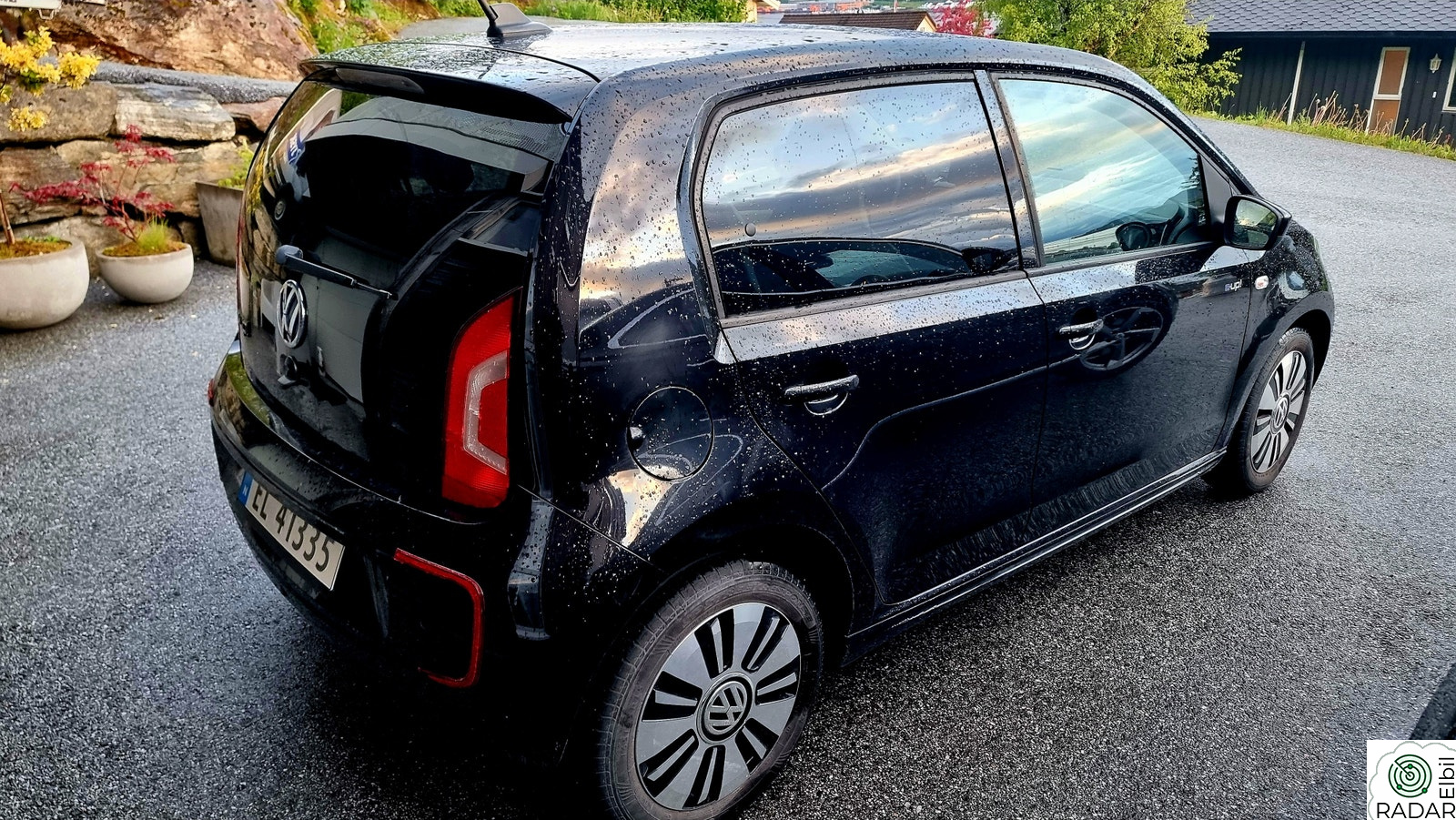 VOLKSWAGEN UP! E-UP CruiseContr. // service //